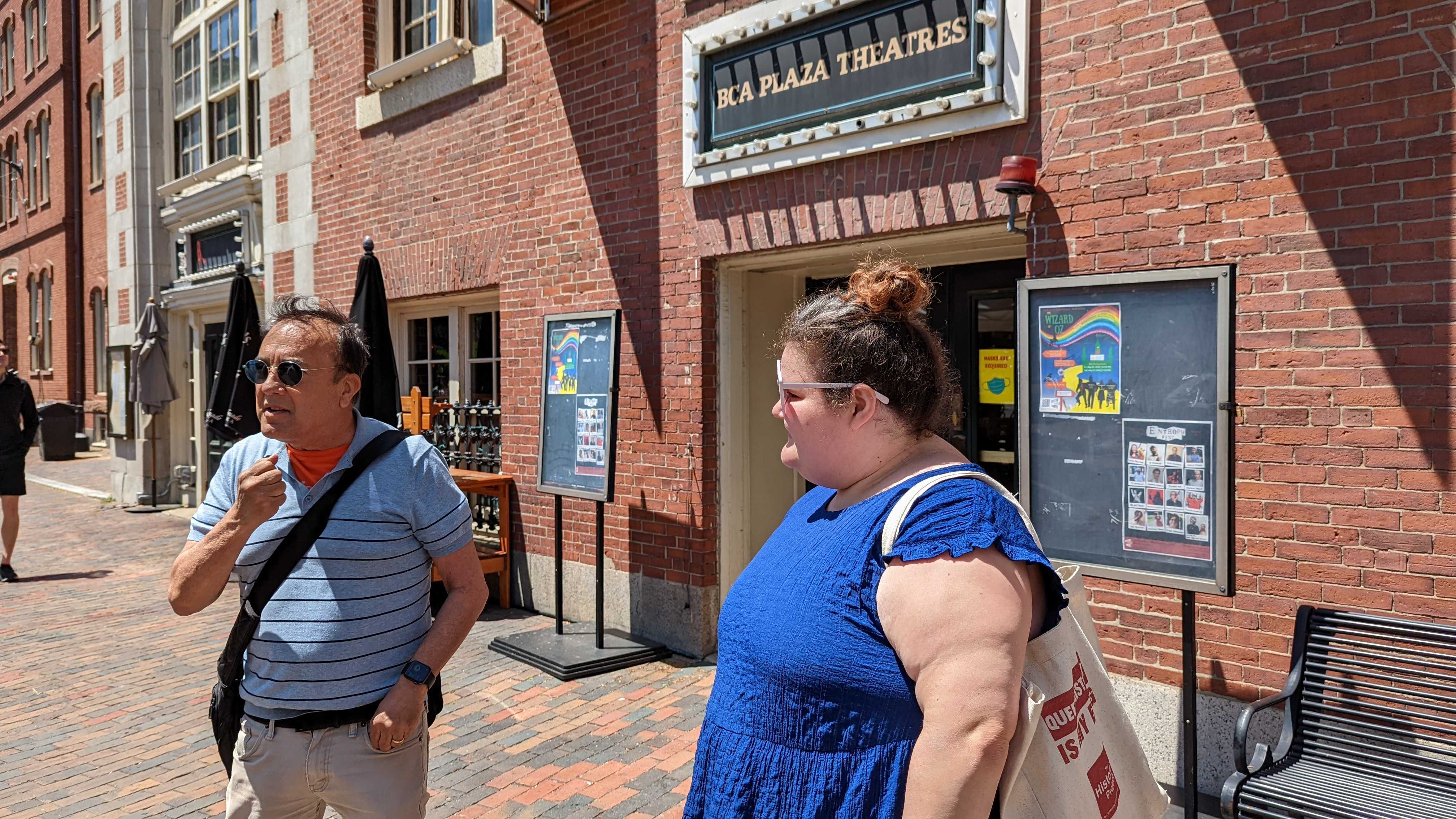 A walk down the block: Stepping into the Boston Pride past and present in the South End - Vimarsana News