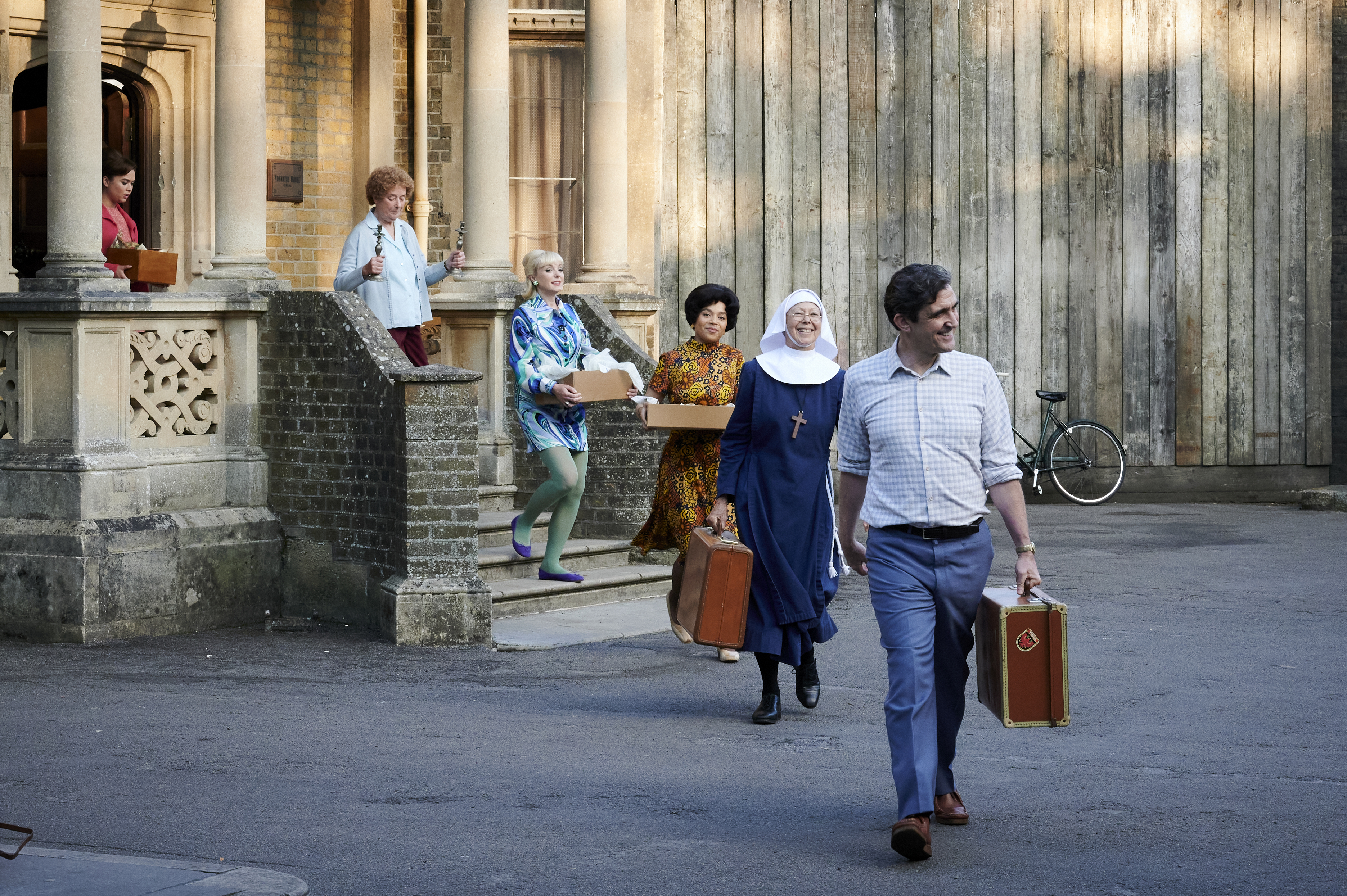 'Call The Midwife' Season 11 Episode 2 Recap: oh my god... they were roommates! - Vimarsana News