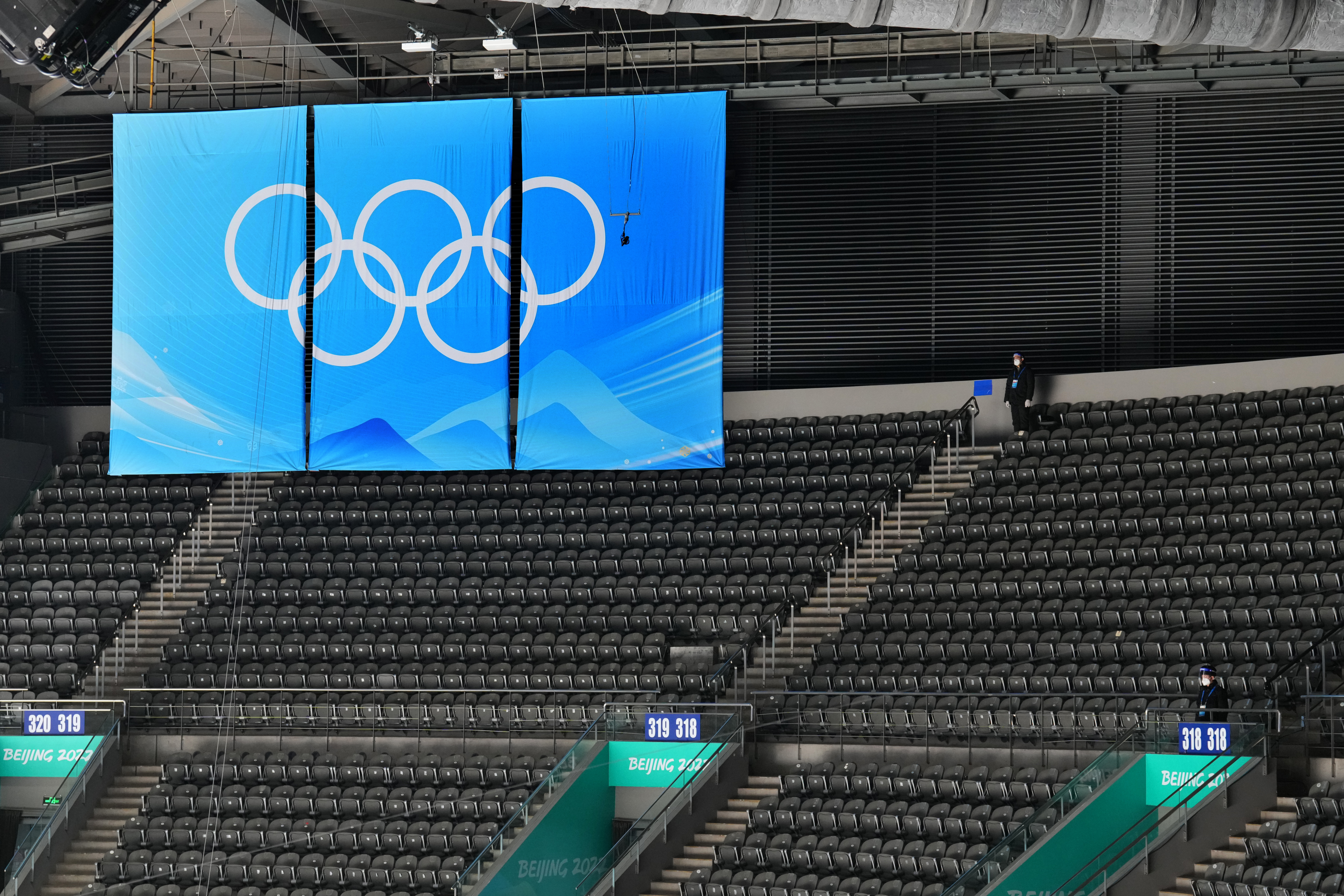 As Winter Olympics open in Beijing, local activists aim to turn attention to China's abuses - Vimarsana News