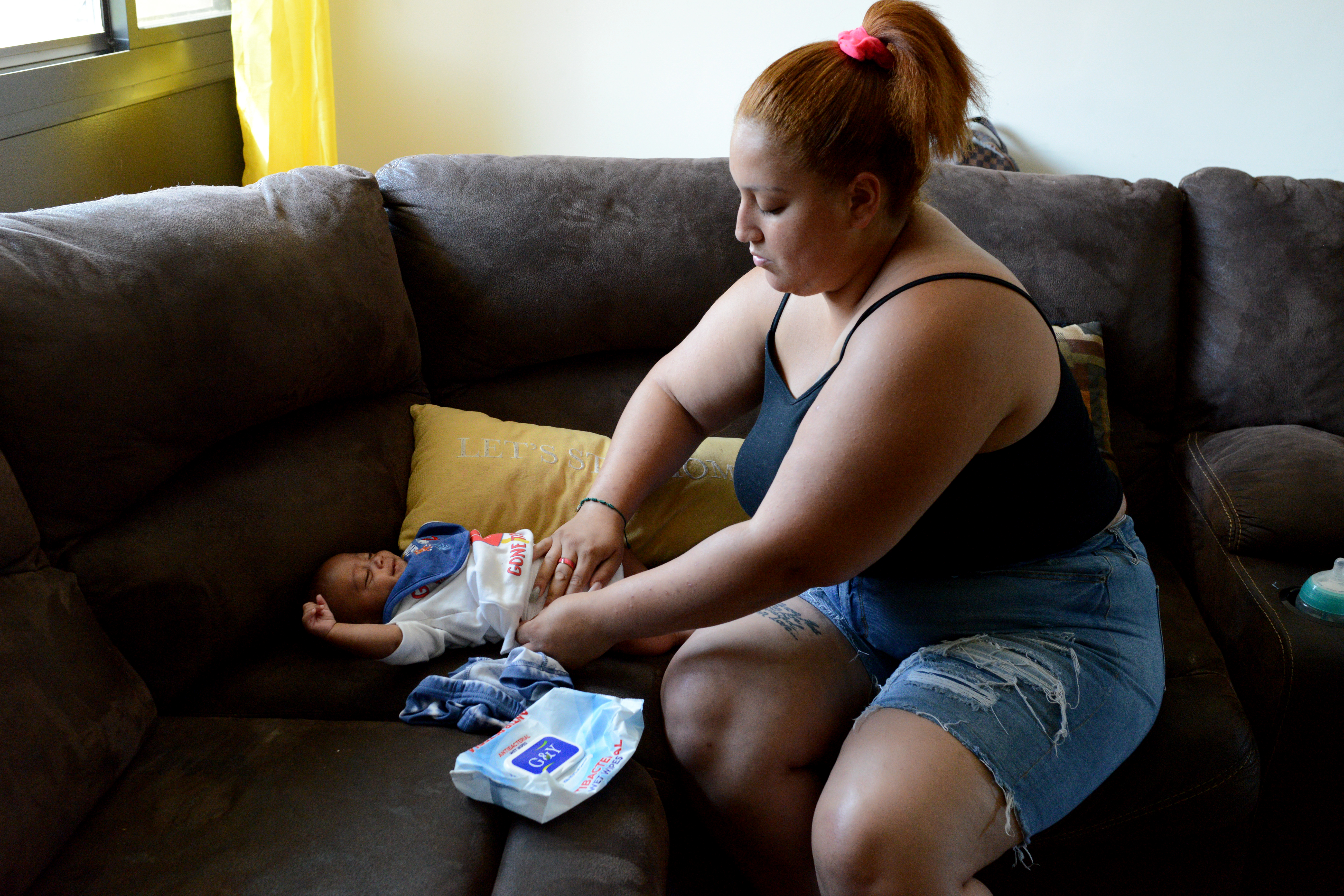 'Overwhelming' diaper demand leaves local organizations and families struggling to keep up - Vimarsana News