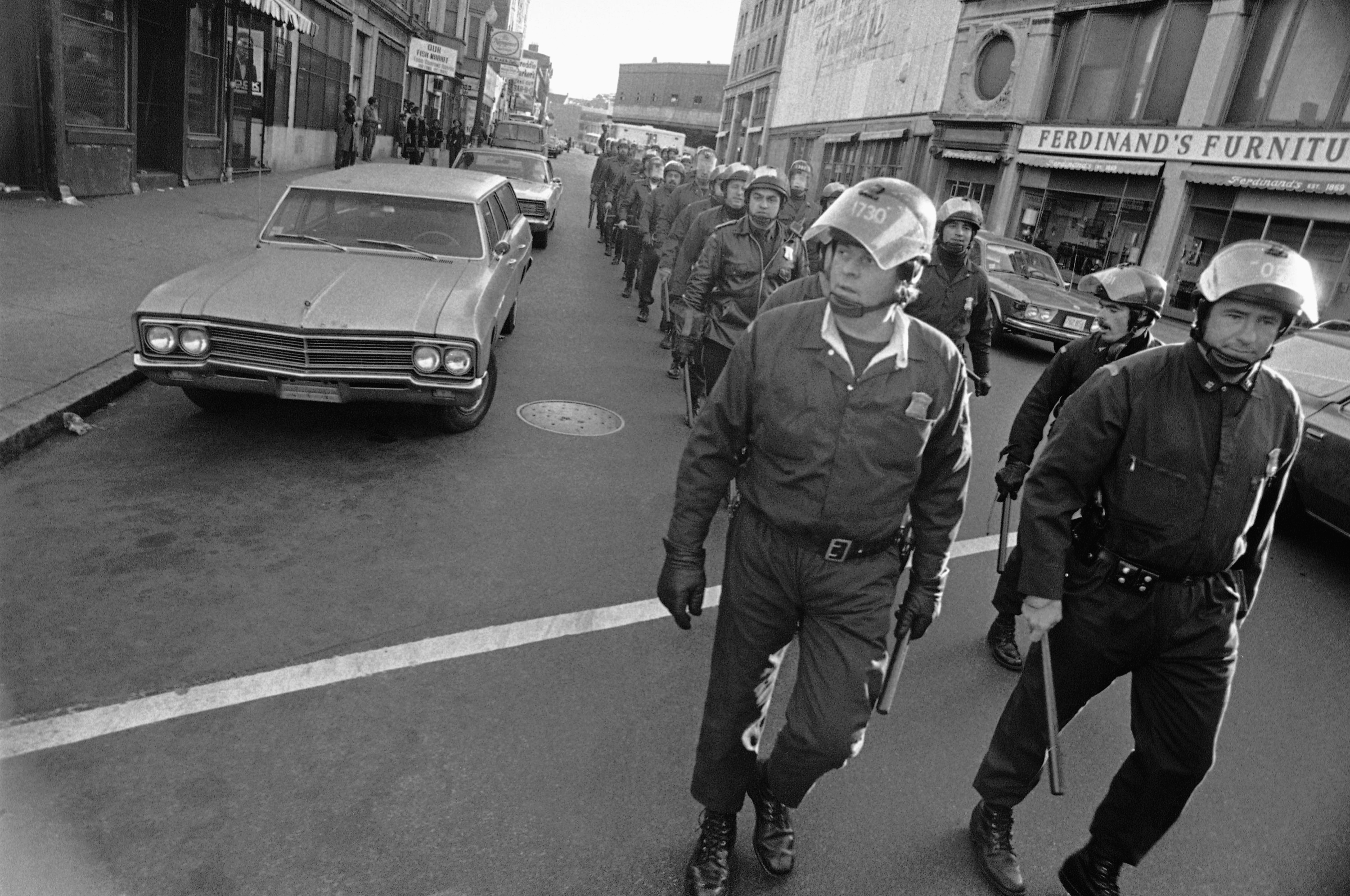 Reforming the Boston police has been a hard fought, uphill series of battles over the last 50 years - Vimarsana News