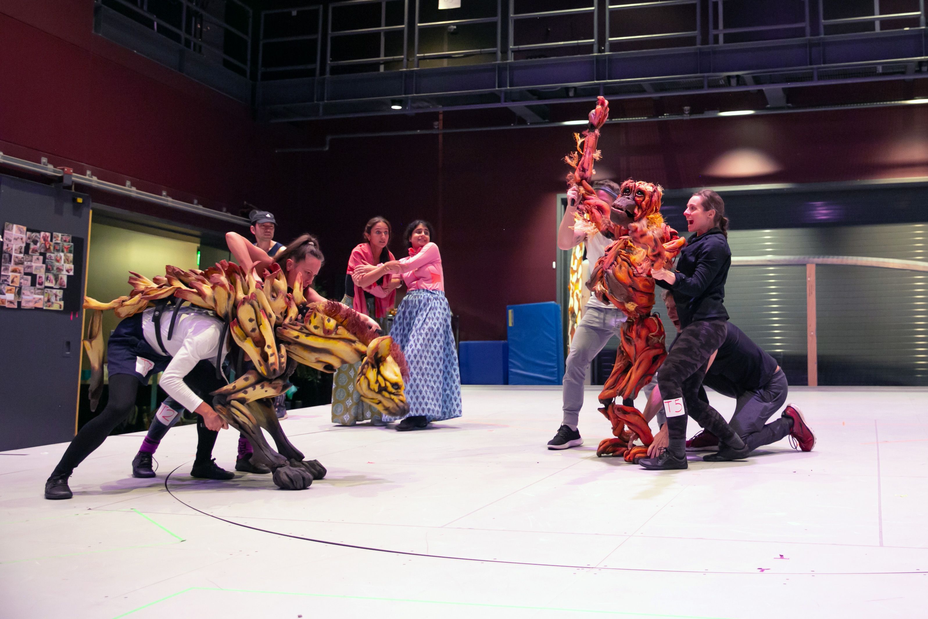 'Life of Pi' makes its North American theatrical debut in Cambridge - Vimarsana News
