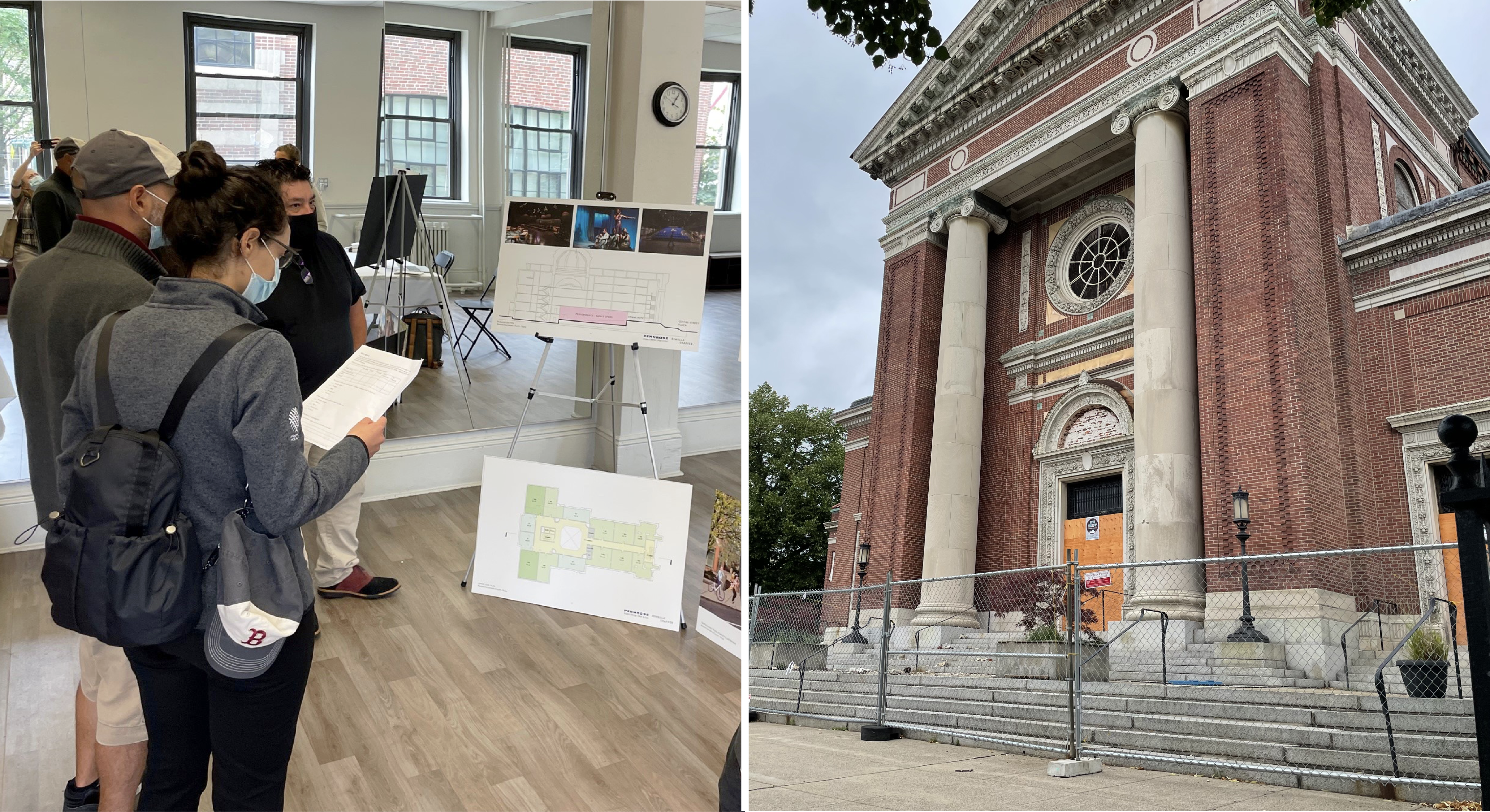 Massive Jamaica Plain Church To Become Affordable Housing And Performance Space - Vimarsana News