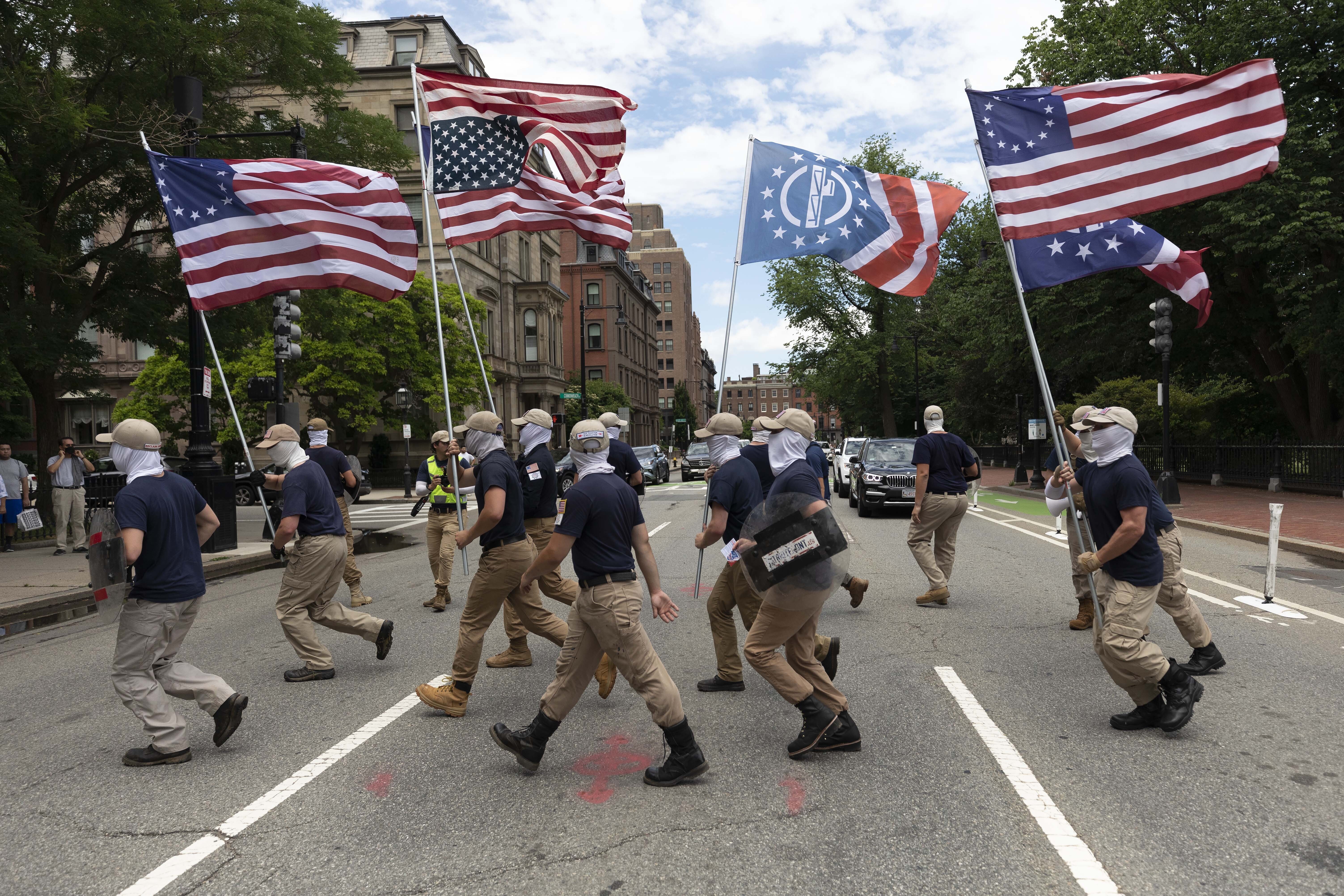 'An intelligence failure of significant proportions' preceded white supremacists' march in Boston, city leaders say - Vimarsana News