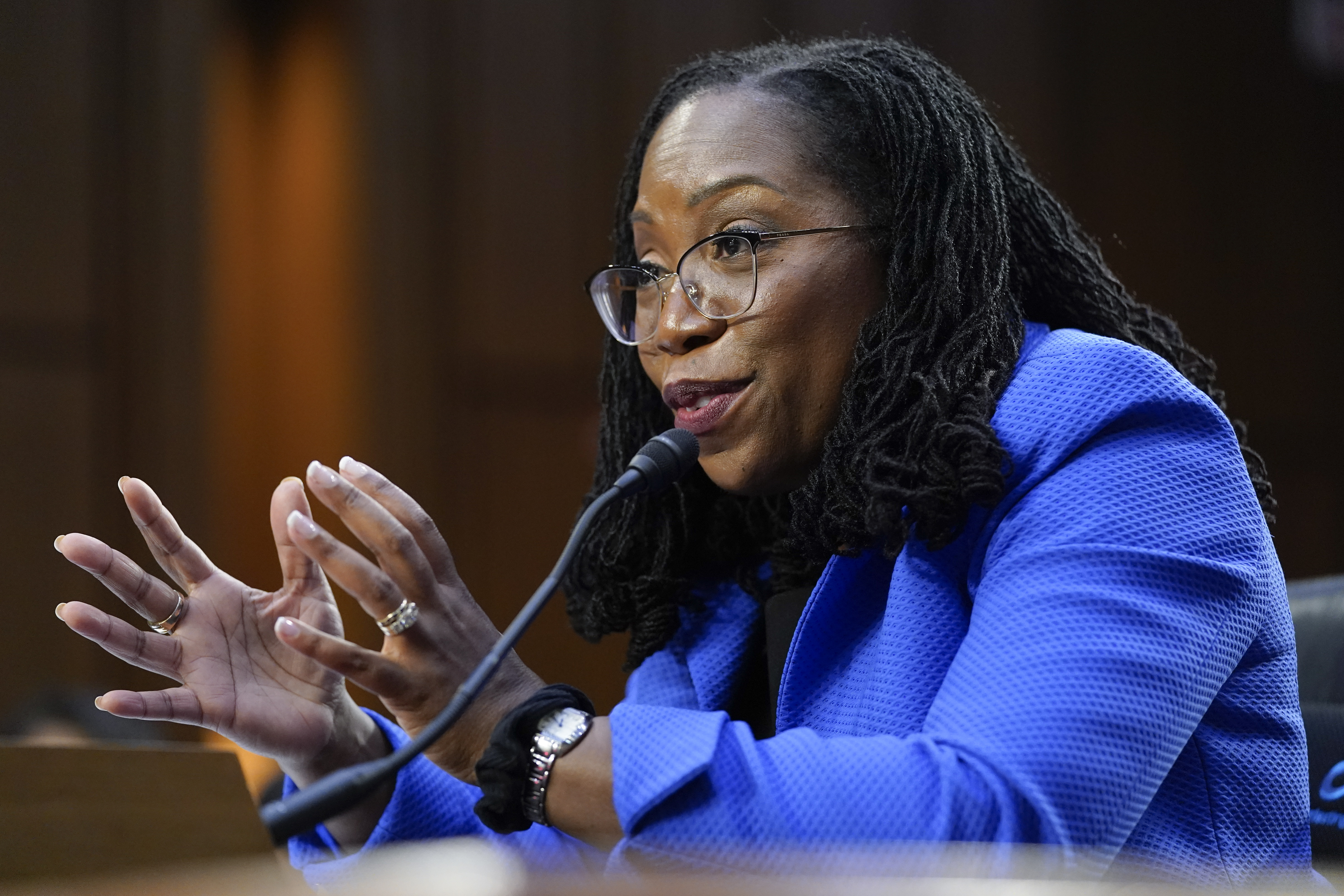 Jackson confirmed as first Black female Supreme Court justice - Vimarsana News