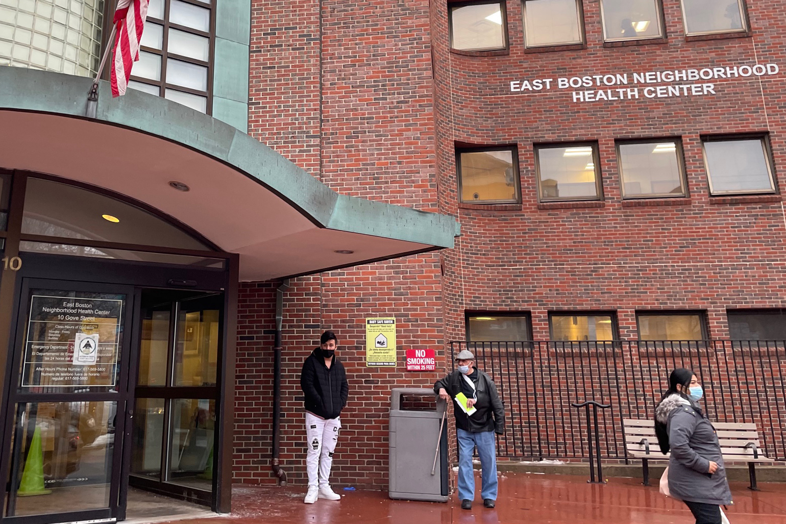 Ten immigrant families allege poor treatment at East Boston Neighborhood Health Center - Vimarsana News