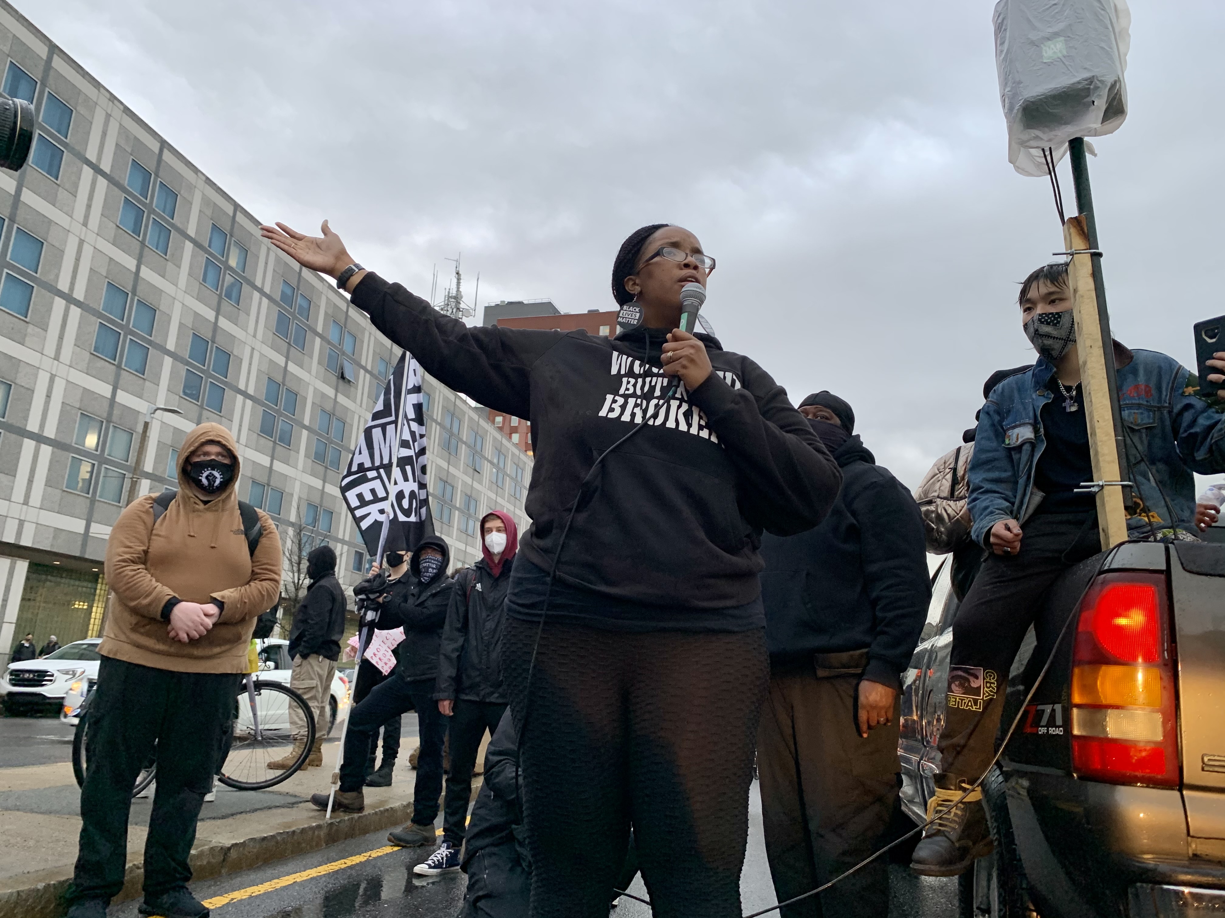 Feeling disappointed by the alleged wrongdoing of Black activist Monica Cannon-Grant - Vimarsana News