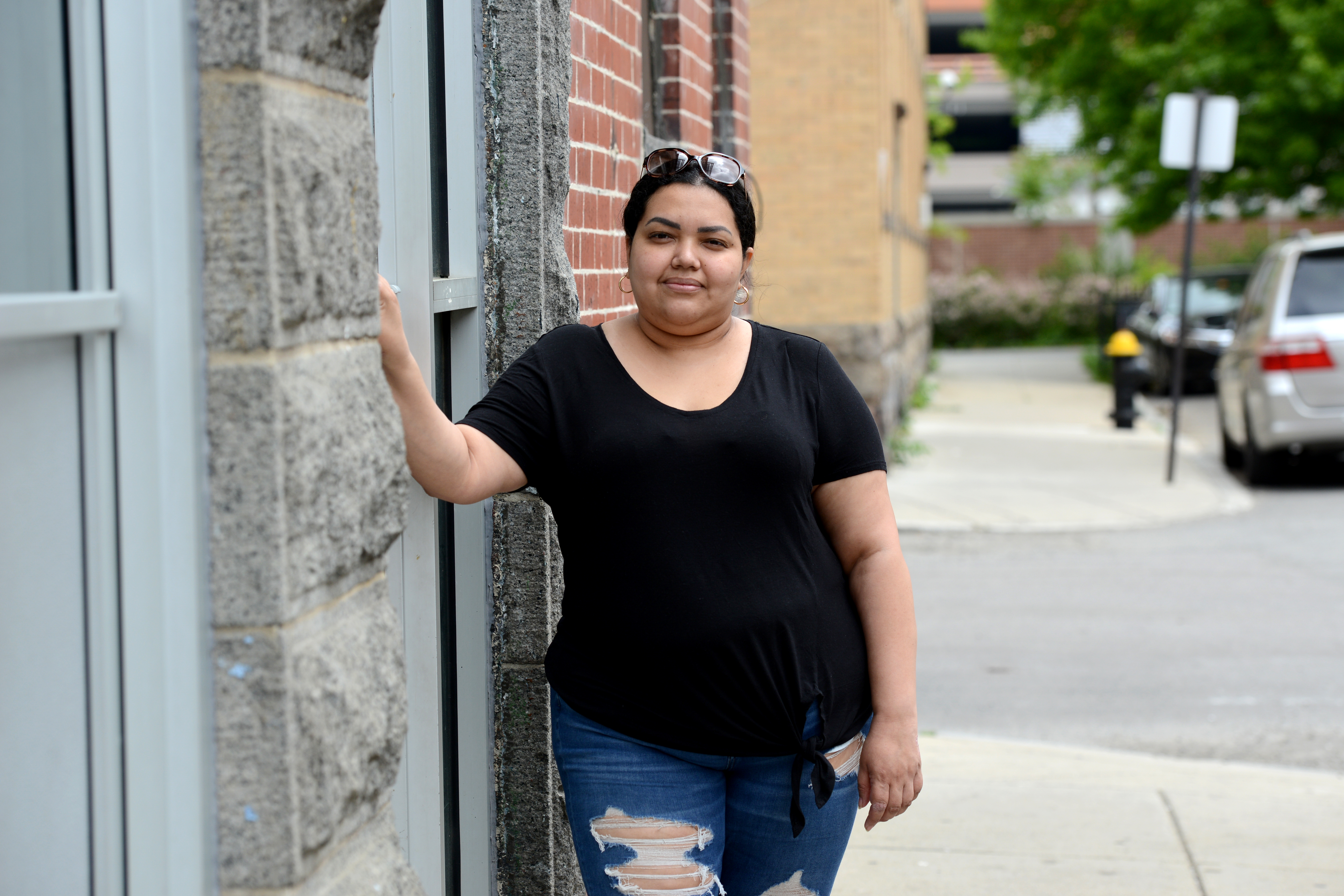 Determined to stay: One woman's fight against sky-high rents - Vimarsana News