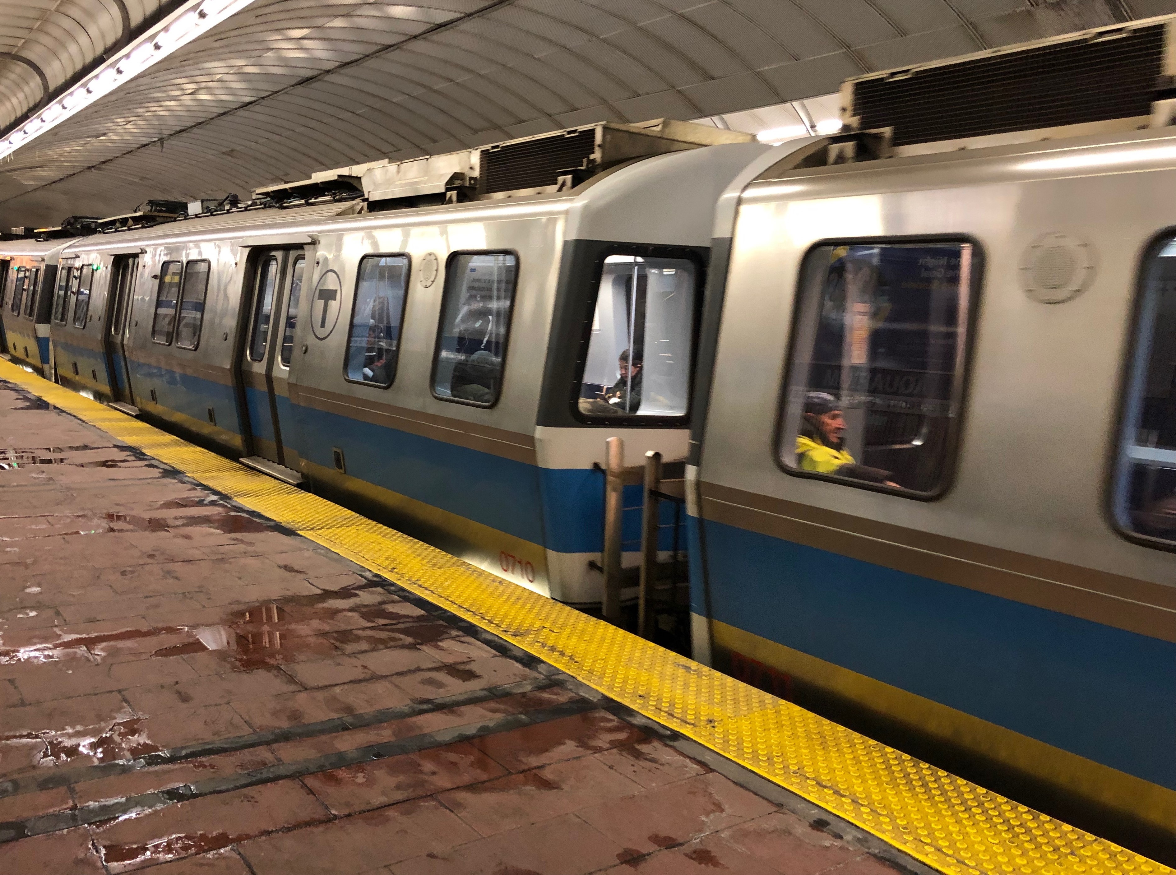 Another shutdown coming on the Blue Line - Vimarsana News