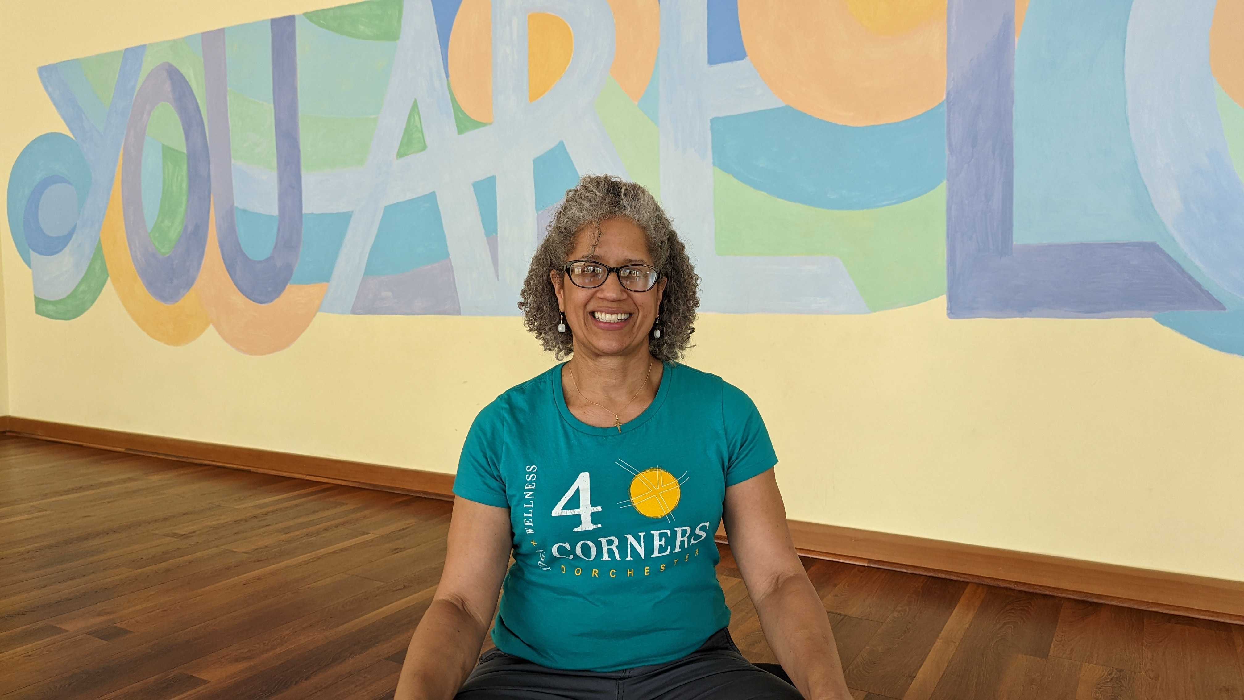 'Yoga is for every body': This Dorchester studio takes an inclusive approach to wellness - Vimarsana News