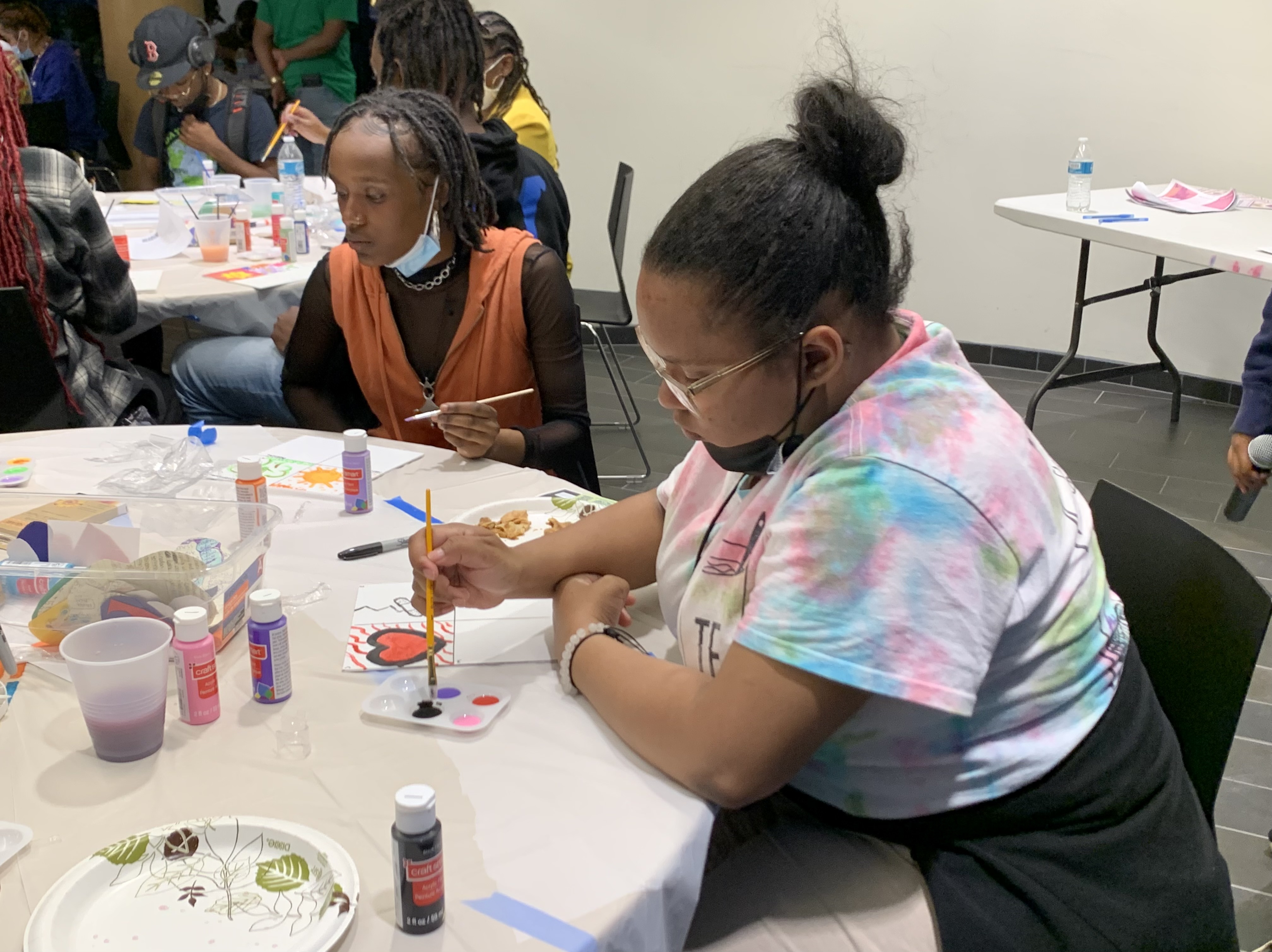 Teens of color in Boston struggle to find help in a mental health crisis - Vimarsana News