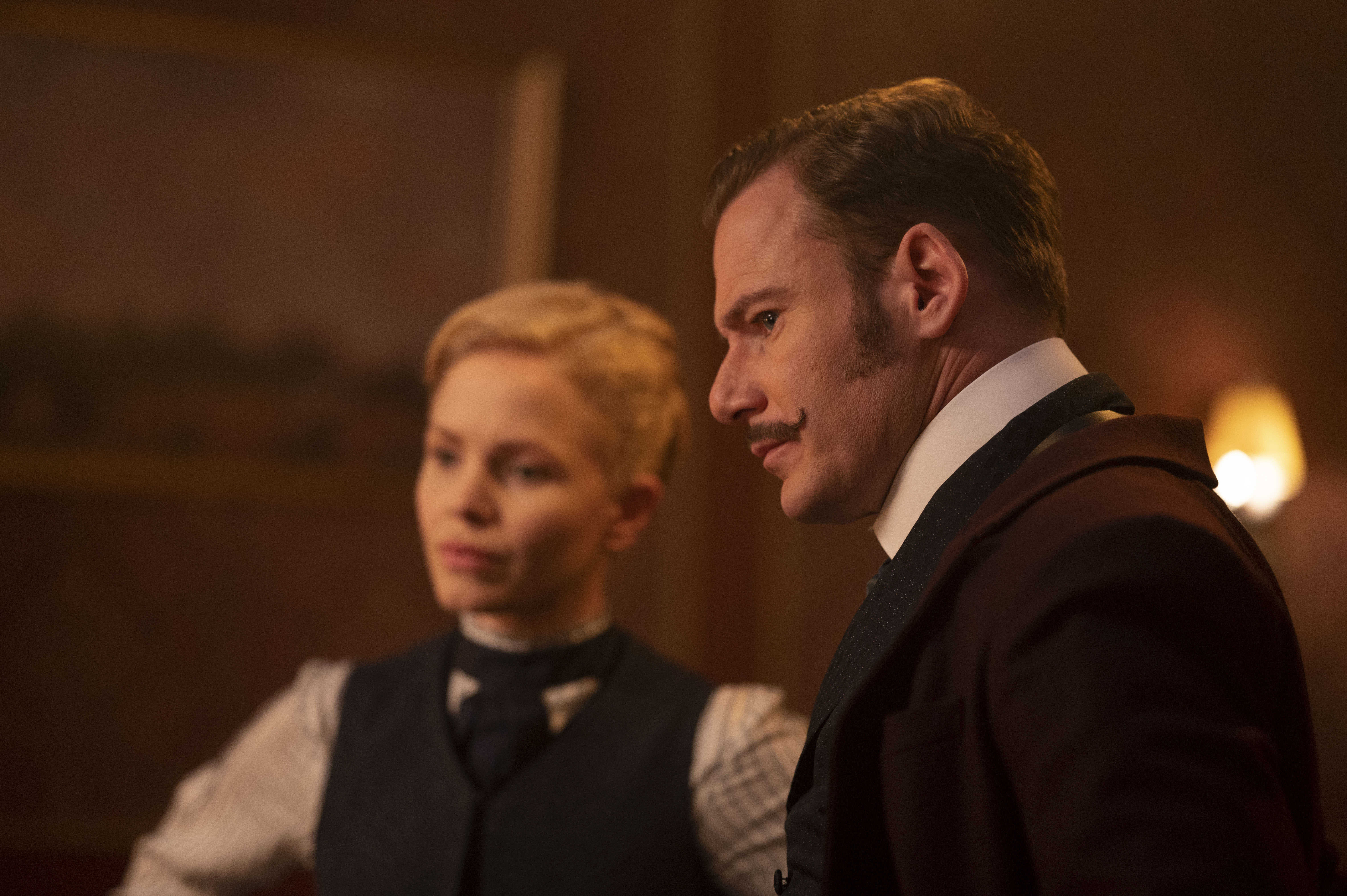 'Miss Scarlet & The Duke' Season 3 Episode 3 Recap: will the real Mr. Percival please stand up? - Vimarsana News