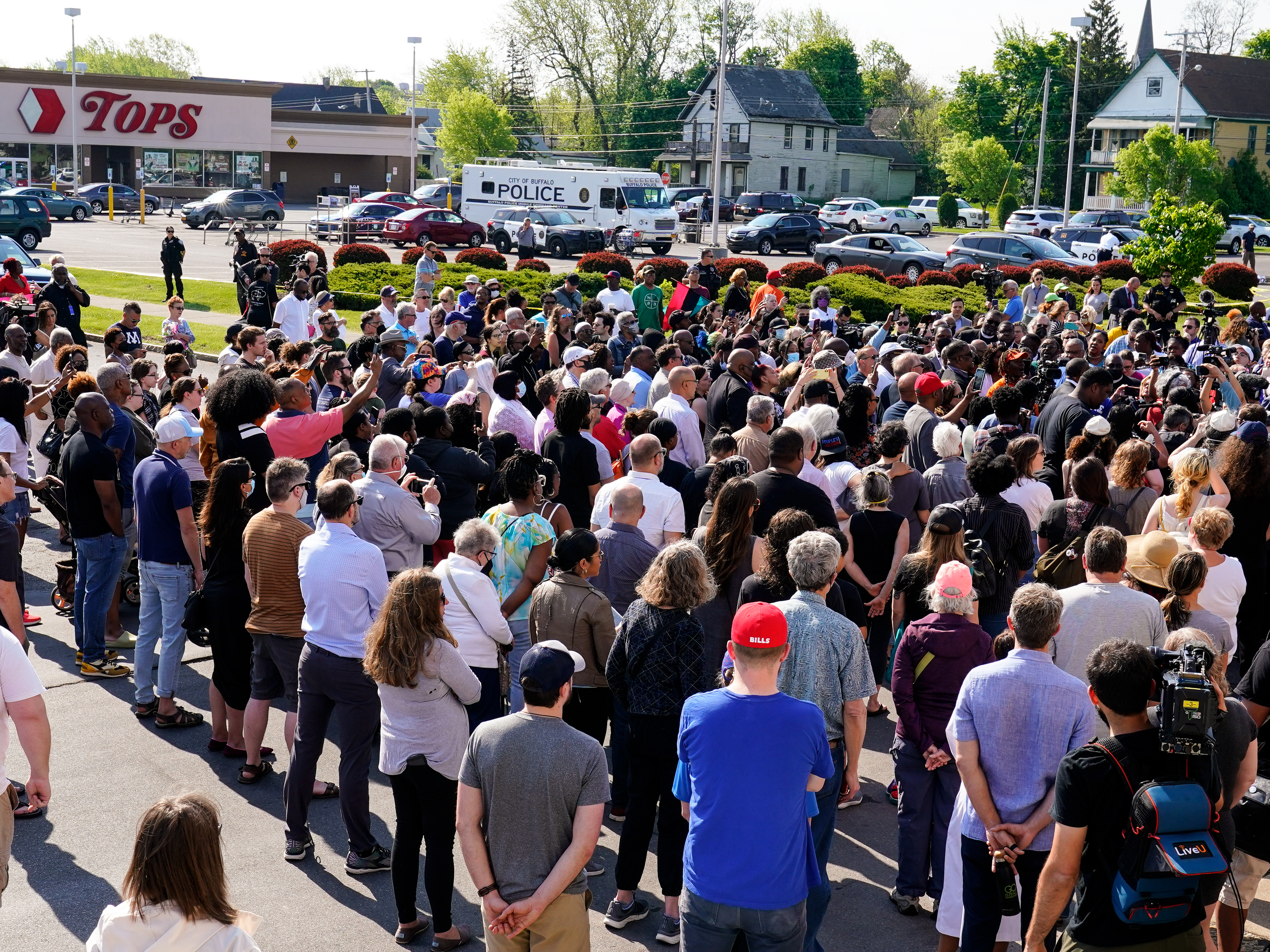 What is the 'Great Replacement' and how is it tied to the Buffalo shooting suspect? - Vimarsana News