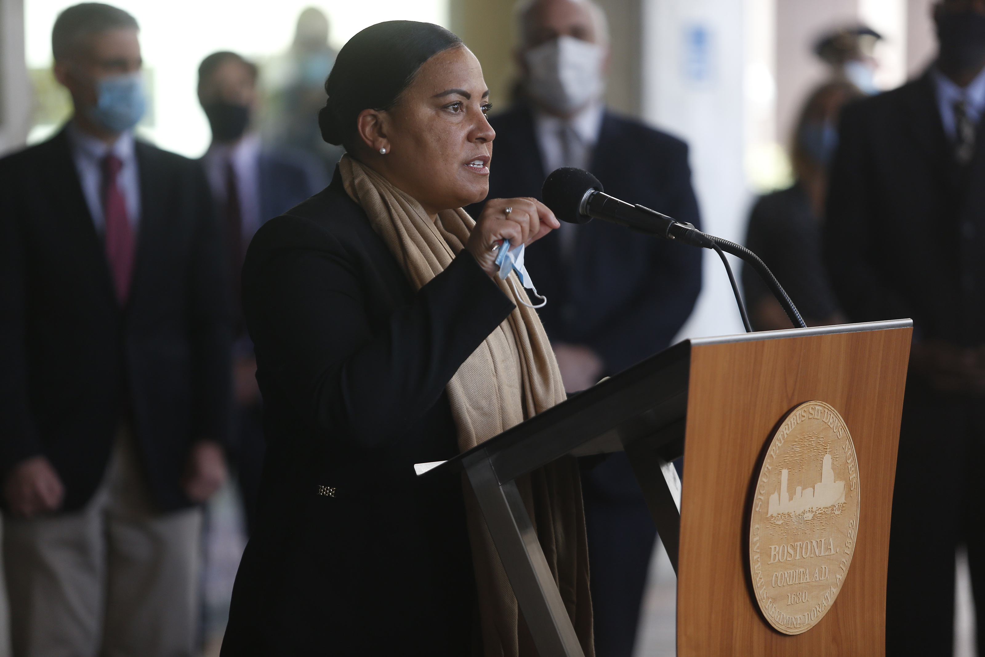 As Rollins becomes US attorney, Mass. undergoes a transformation in local DAs - Vimarsana News