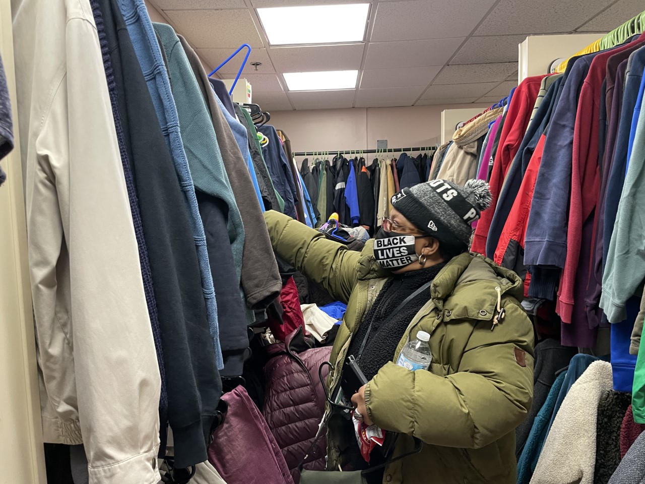 A time for charity: St. Francis House in Boston provides refuge, clothes and a path to stability - Vimarsana News