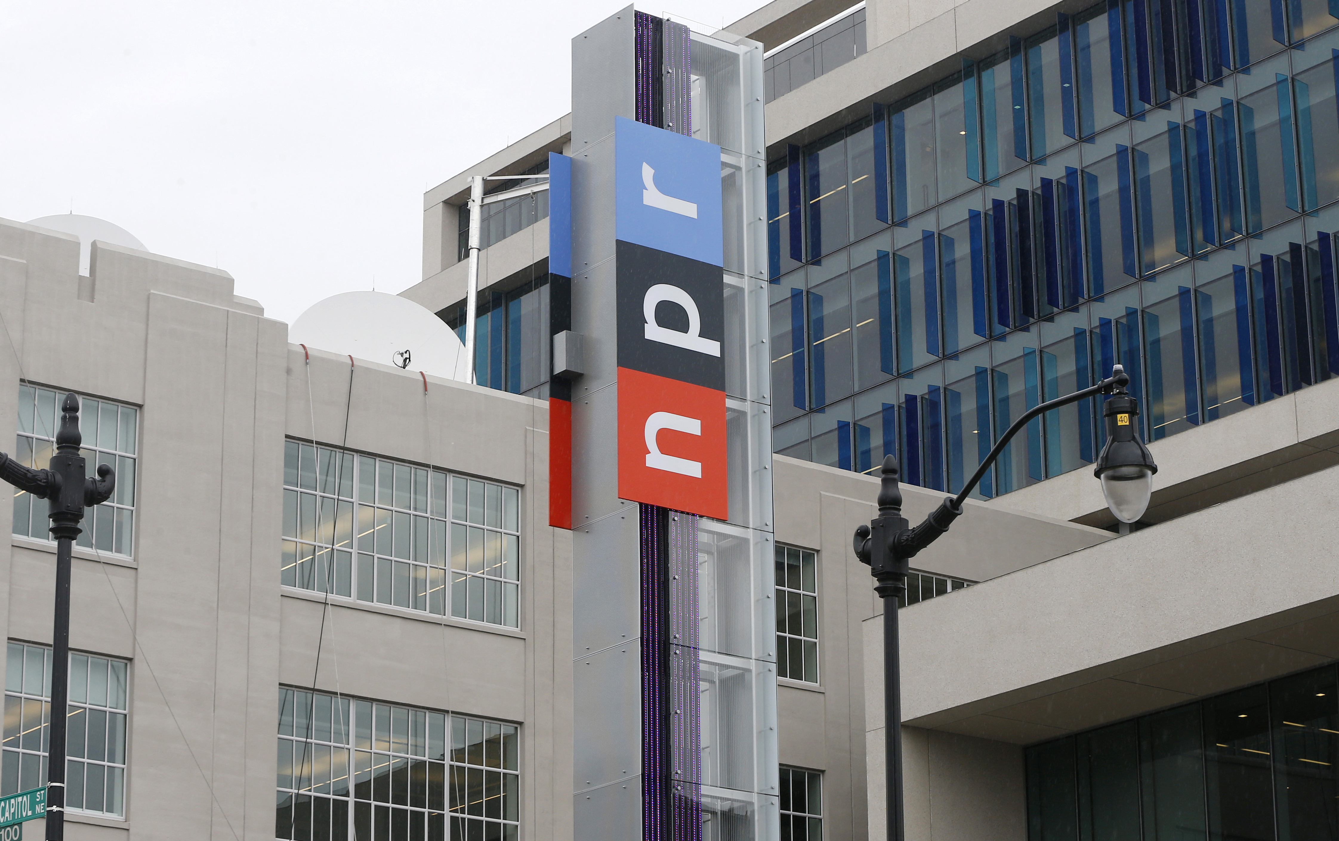 NPR quits Twitter after being falsely labeled as 'state-affiliated media' - Vimarsana News