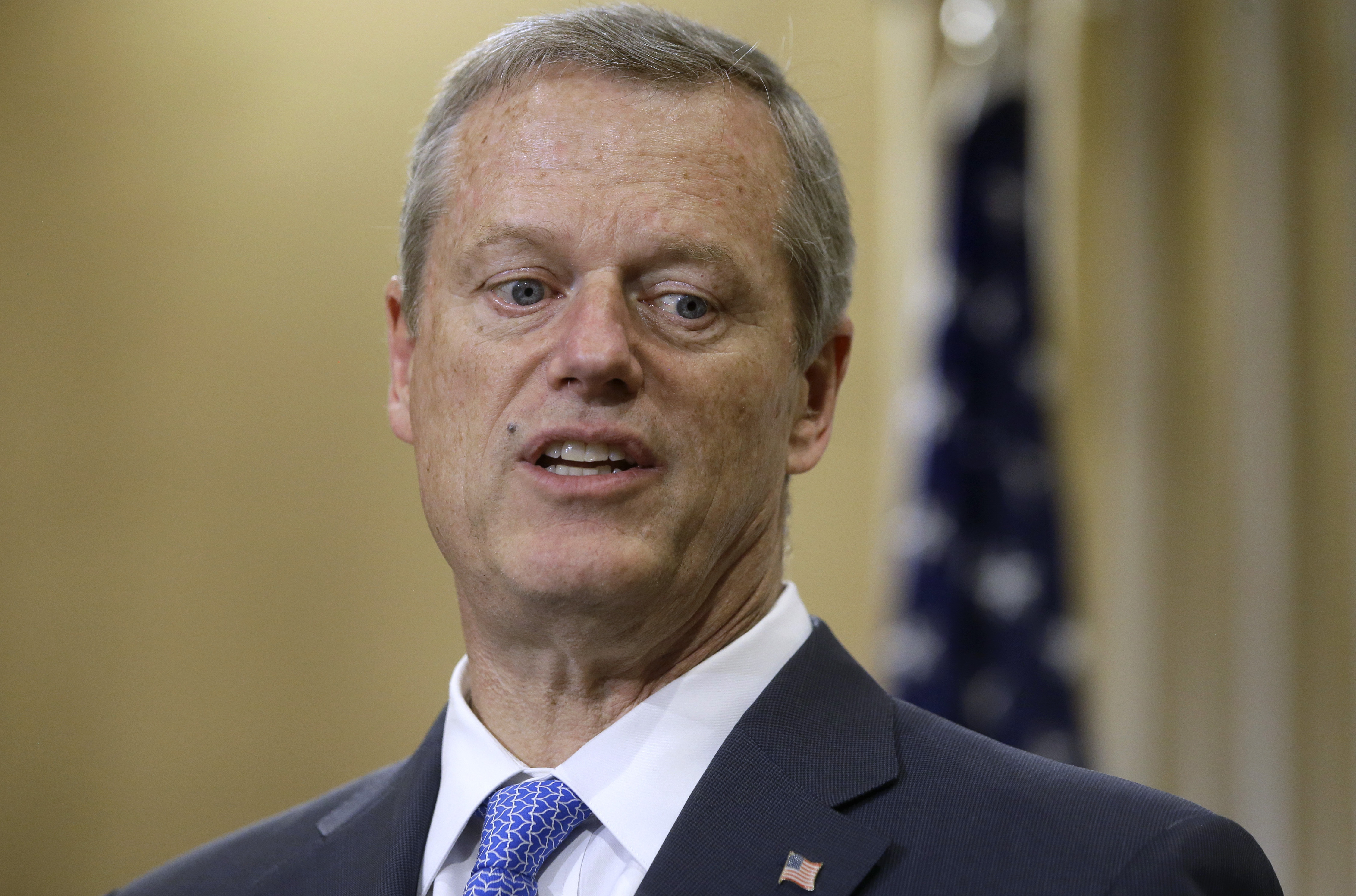Baker leaves Healey, state with new emissions plan - Vimarsana News