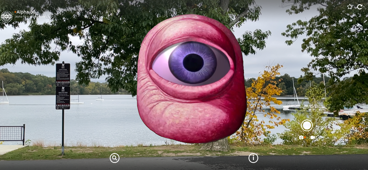 Augmented reality roams the Emerald Necklace - Vimarsana News
