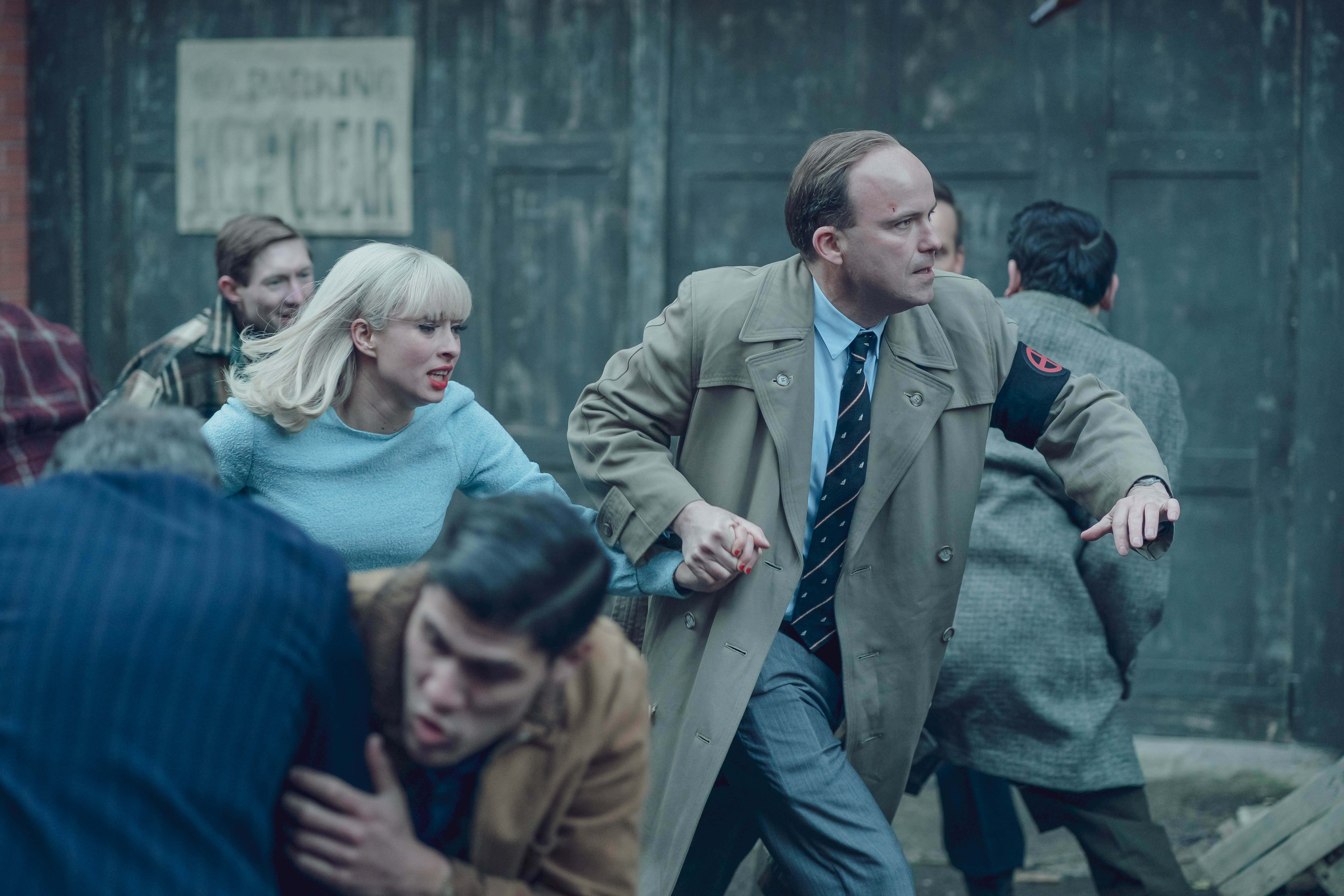 'Ridley Road' season 1 episode 3 recap: Jordan's violent friends - Vimarsana News