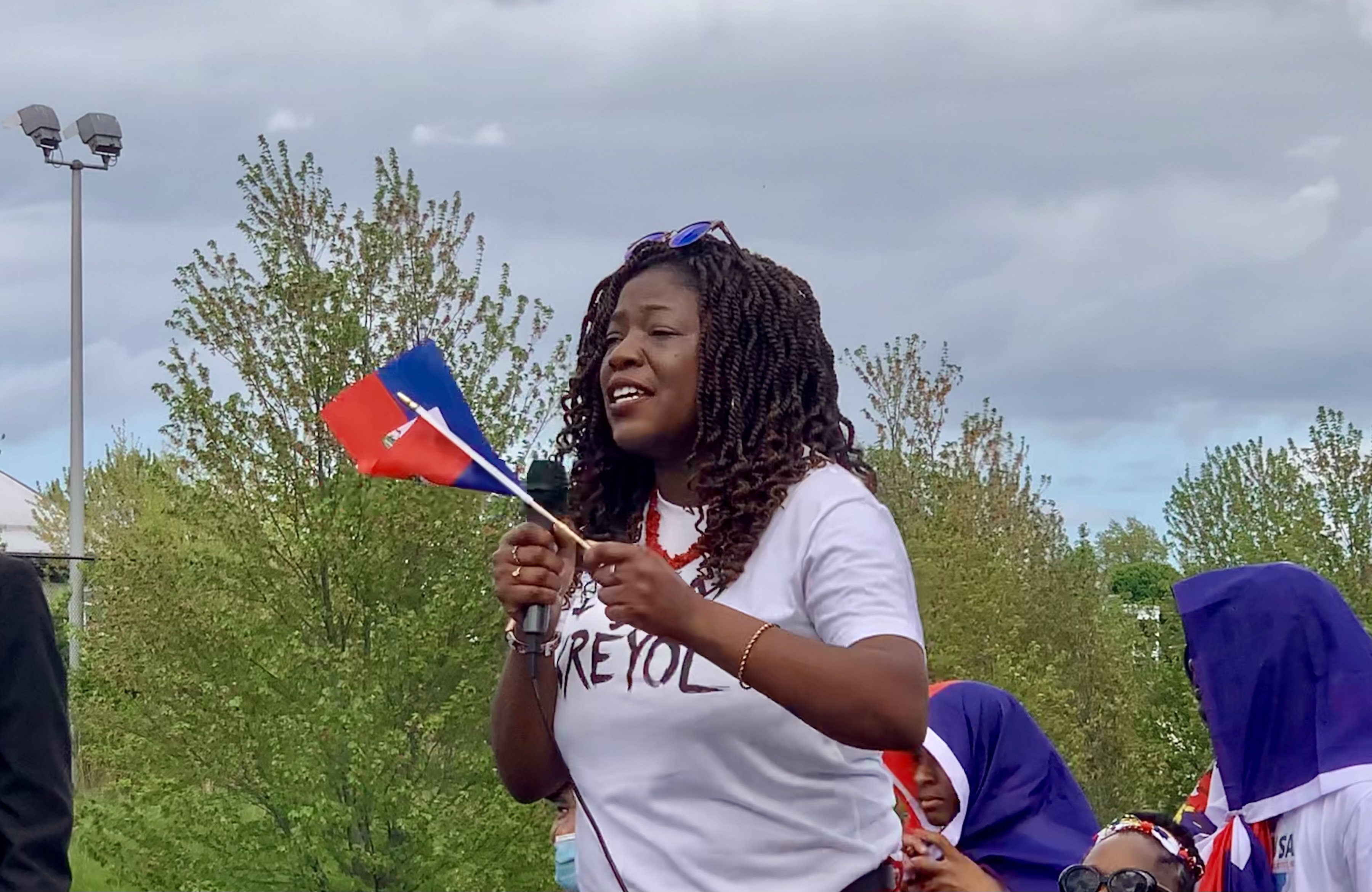 Mattapan's Haitian Unity Parade demonstrates joyful resistance in the wake of attacks against Black immigrant communities - Vimarsana News