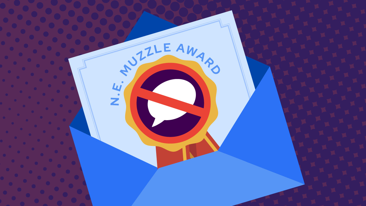 The 2022 New England Muzzle Awards: Spotlighting 10 who diminish free speech - Vimarsana News