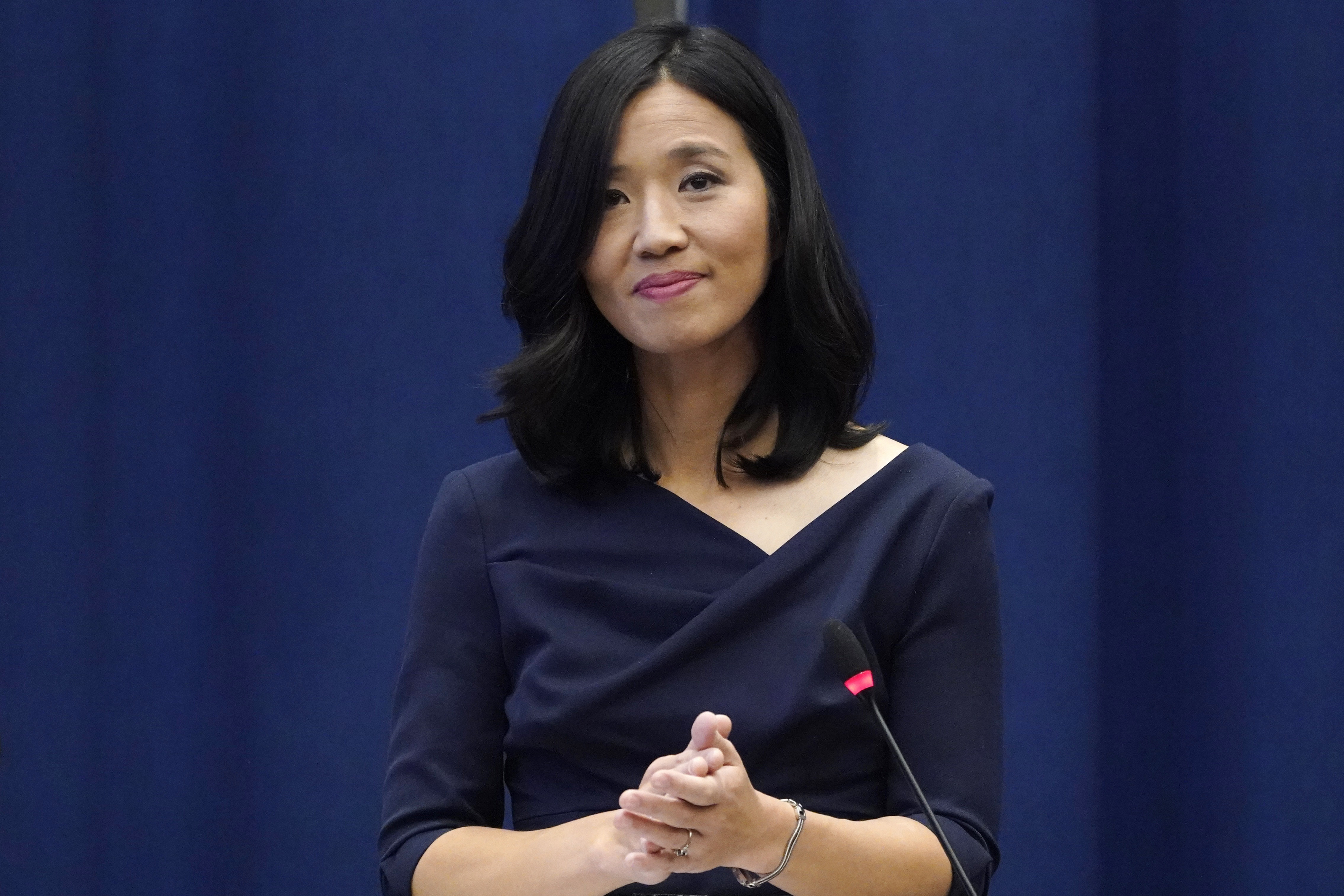 Boston Mayor Wu now interviewing police commissioner finalists - Vimarsana News