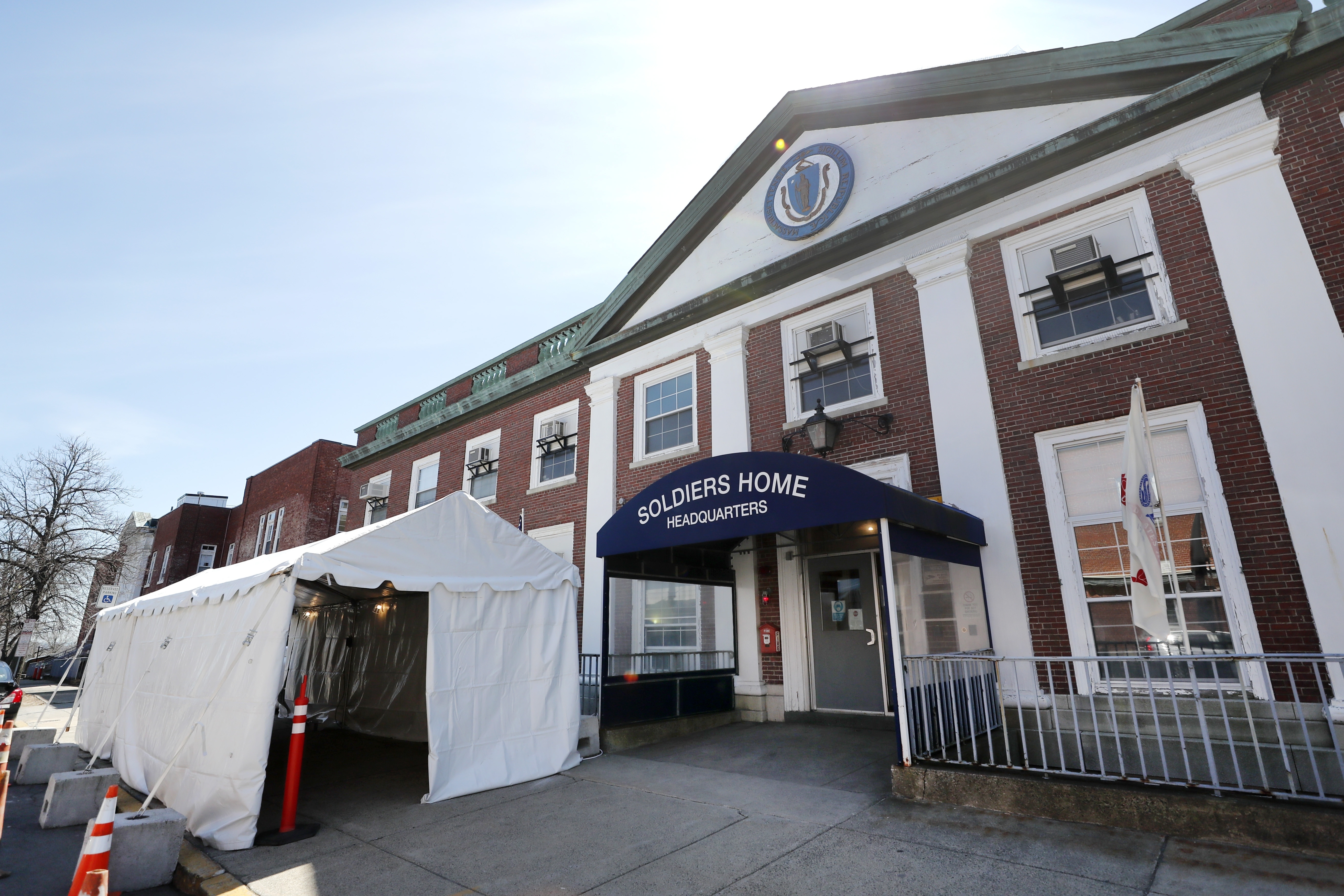 'Things are still pretty bad': Former Holyoke Soldiers' Home employee says safety issues persist - Vimarsana News