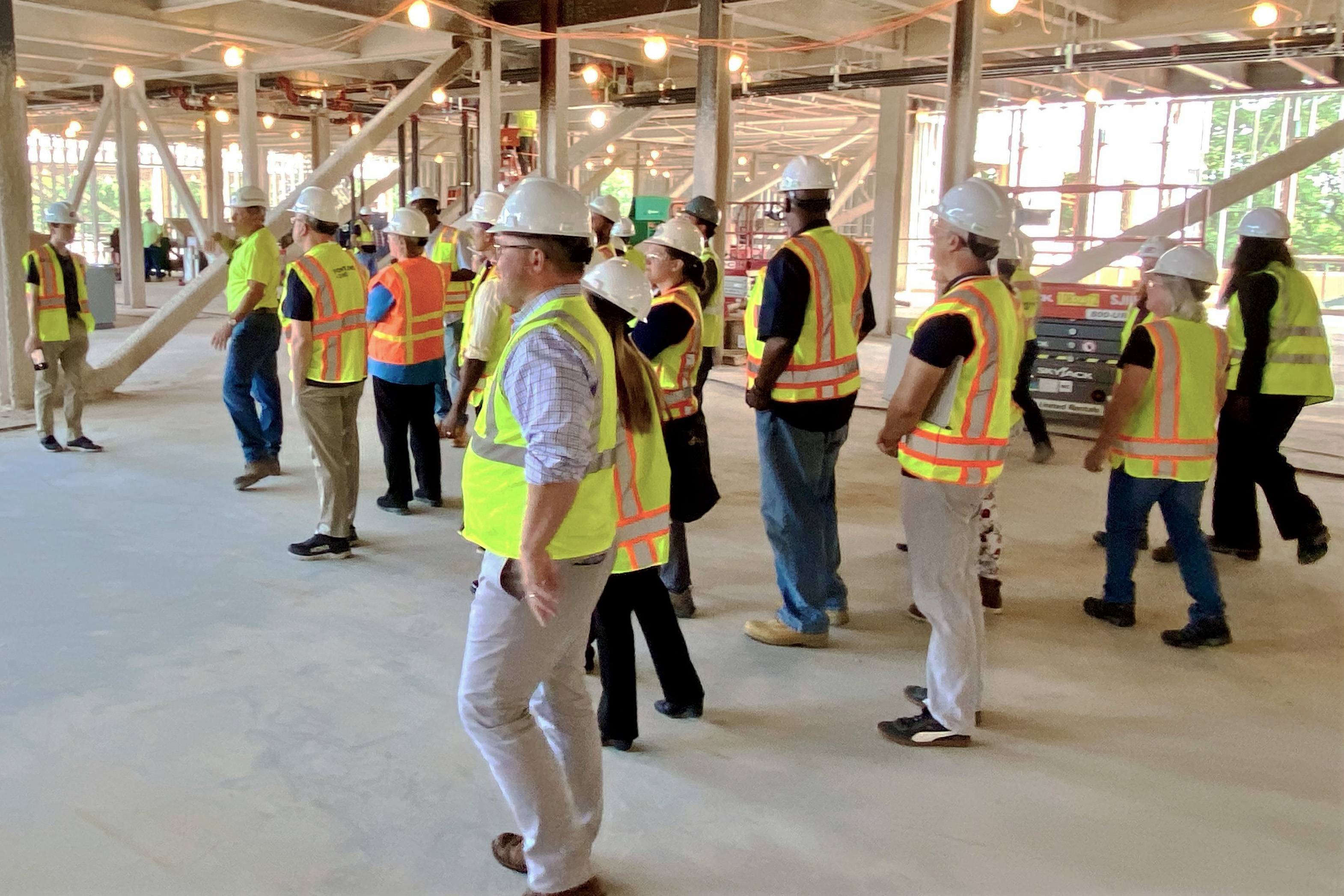 Seeking diversity and more hands, Mass. contractors recruit teachers to help guide students to the trades - Vimarsana News