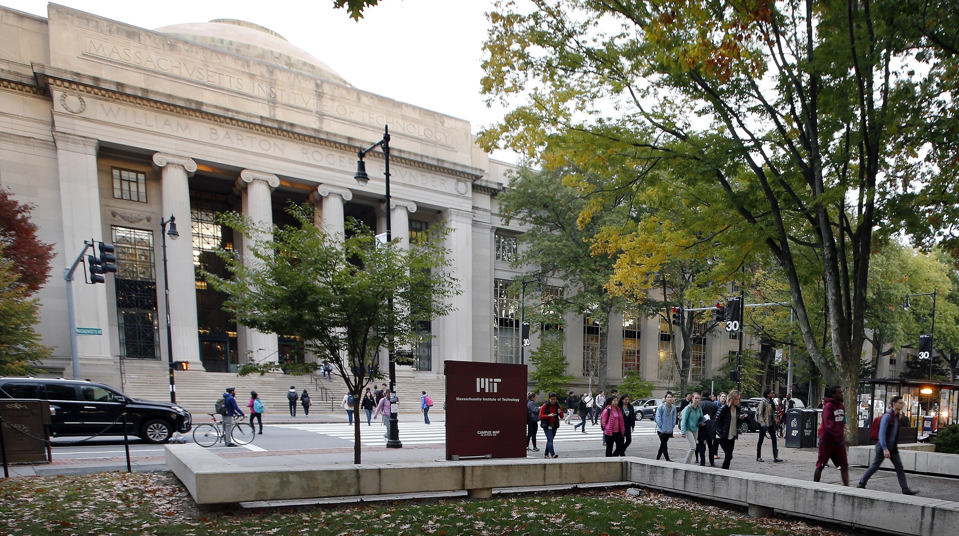 MIT team's climate clock will shine over Cambridge to raise awareness of climate change - Vimarsana News