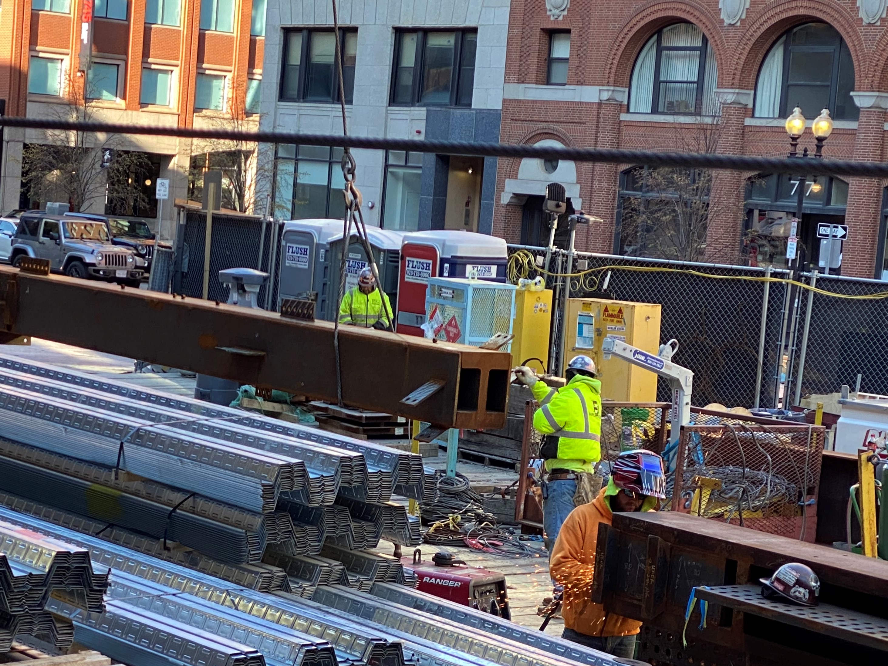 City commission issues its first fines under Boston Residents Jobs Policy - Vimarsana News