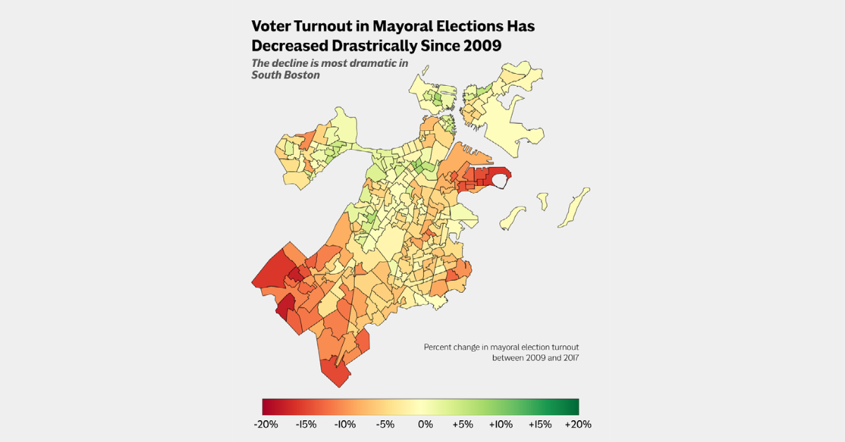 The Long View: Boston's White Working-Class Voters In Decline, Strength Of White Progressives Rising - Vimarsana News