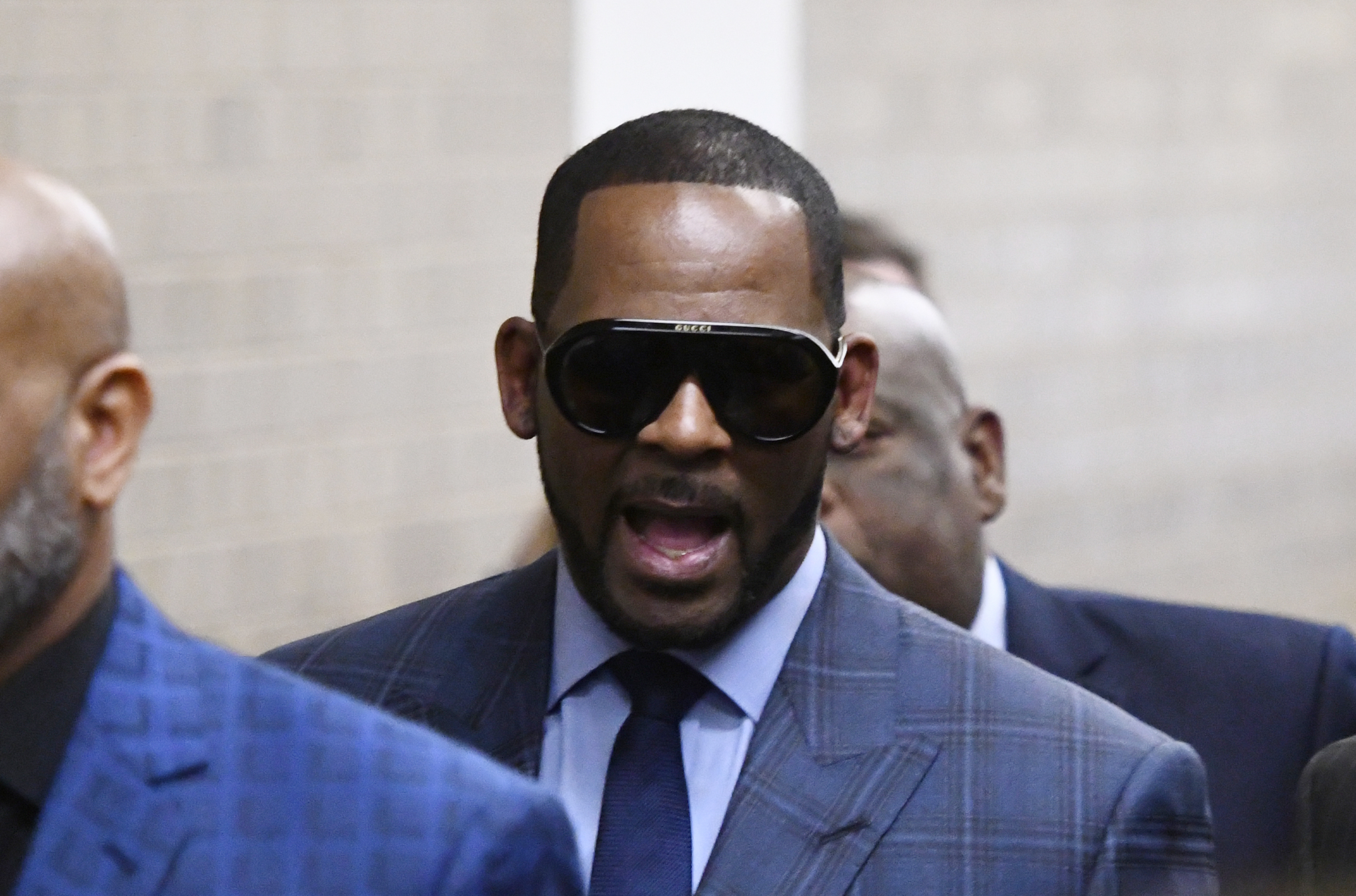 The Black Church Helped R. Kelly Avoid Prison - Vimarsana News