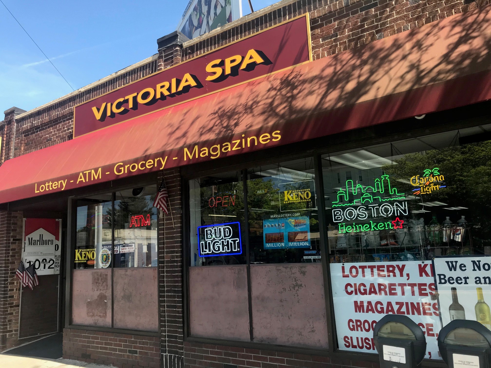 Why Are Some Boston Area Convenience Stores Called Spas? - Vimarsana News