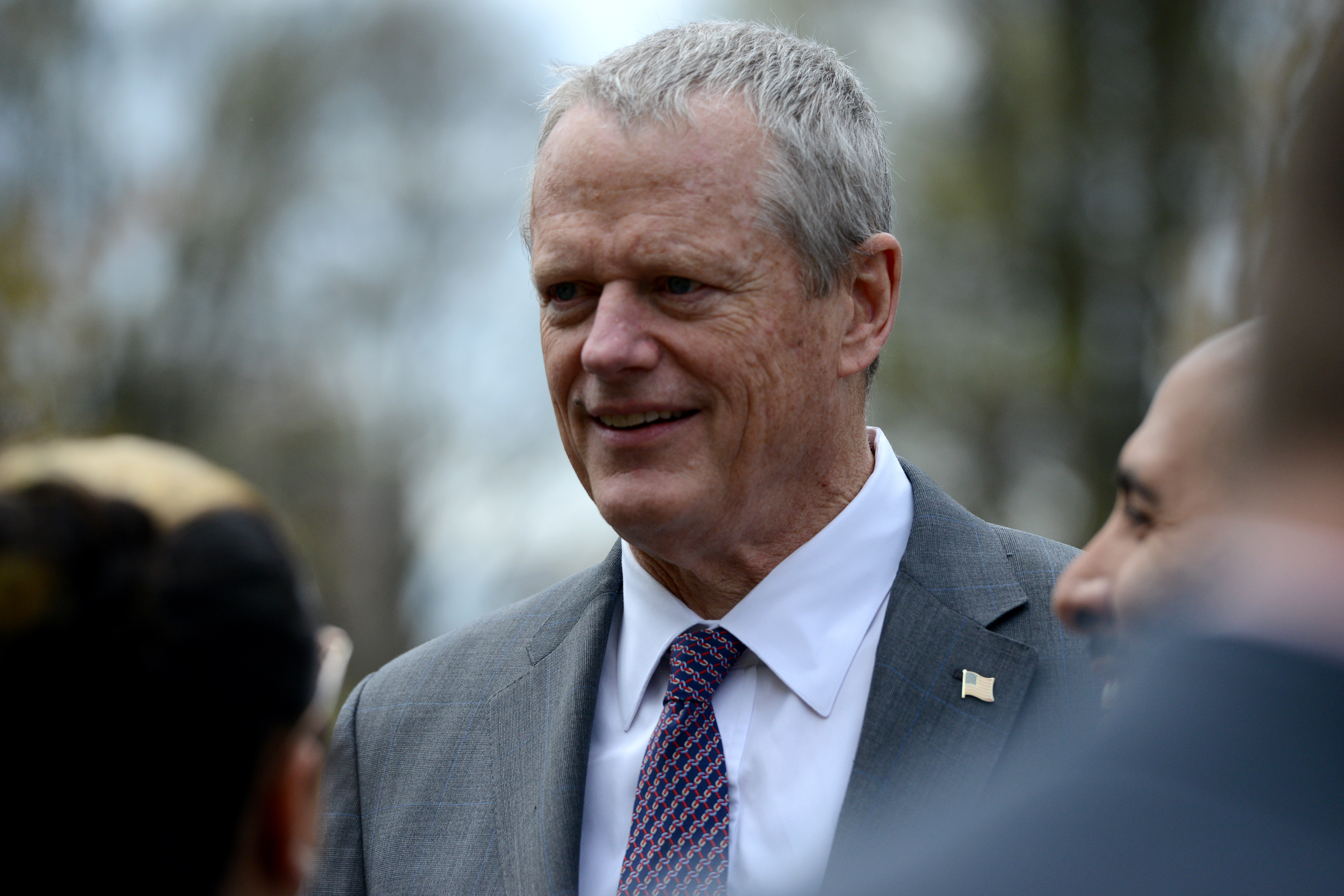Baker signs executive order to shield Mass. abortion providers from lawsuits - Vimarsana News
