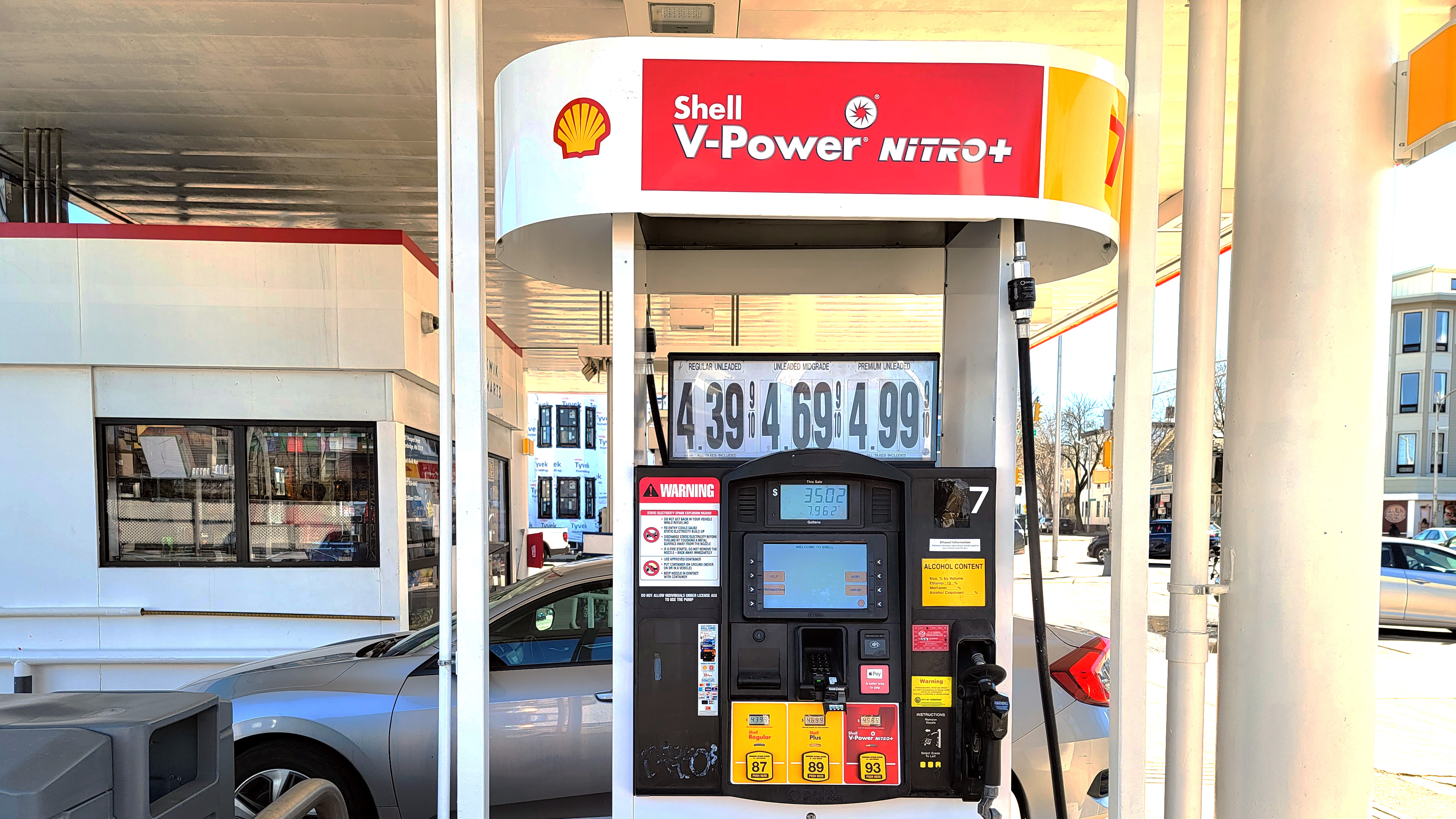 Even as the price of gas spikes higher, some say supporting Ukraine is worth the sacrifice - Vimarsana News
