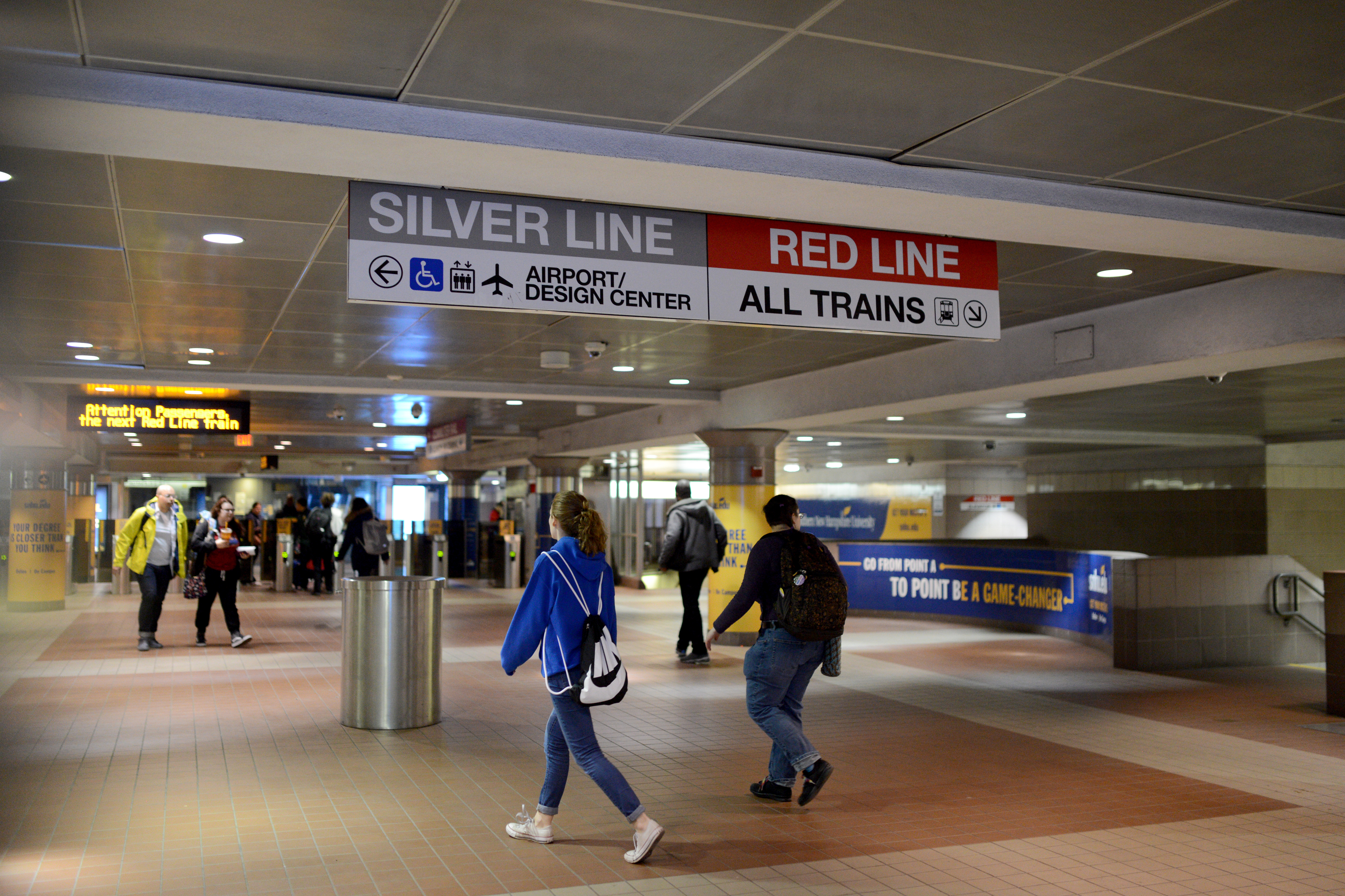 MBTA to cut weekday service on Red, Orange and Blue Lines - Vimarsana News