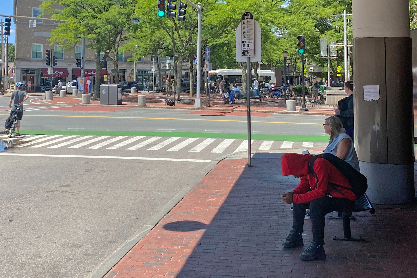 Some bus riders upset, others unaware of MBTA's major redesign - Vimarsana News
