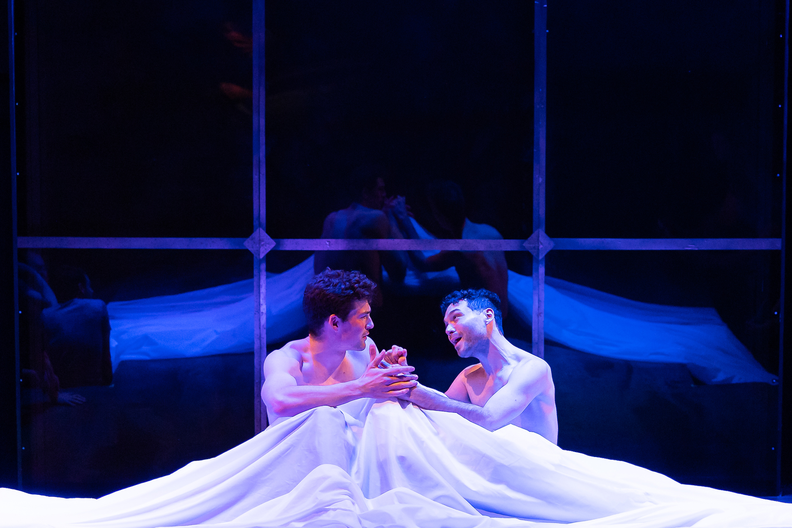 Two Tony Award-winning shows make a splash in the Boston arts world - Vimarsana News