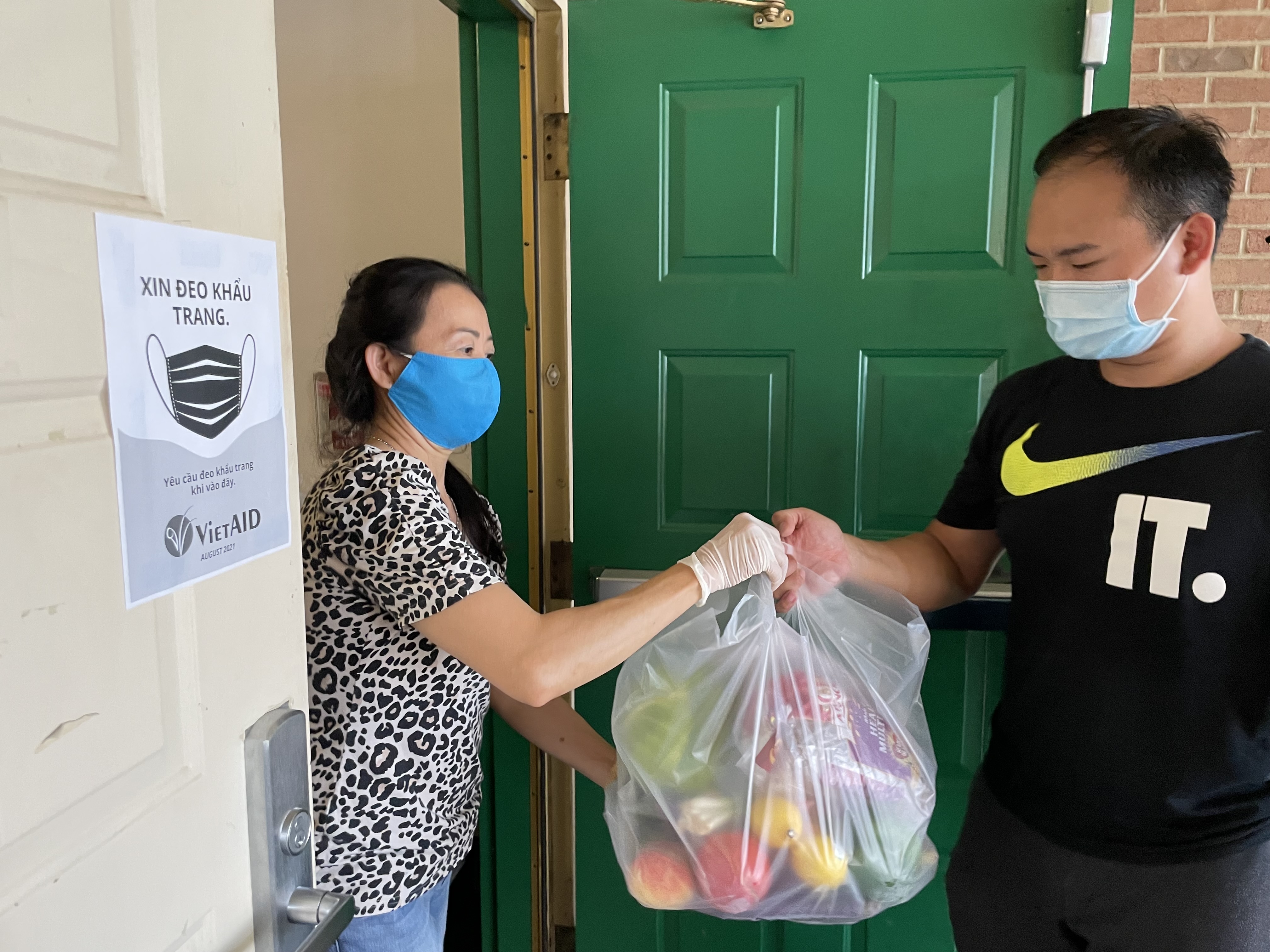 With focus on culturally relevant food, Dorchester nonprofit serves Vietnamese residents in need - Vimarsana News