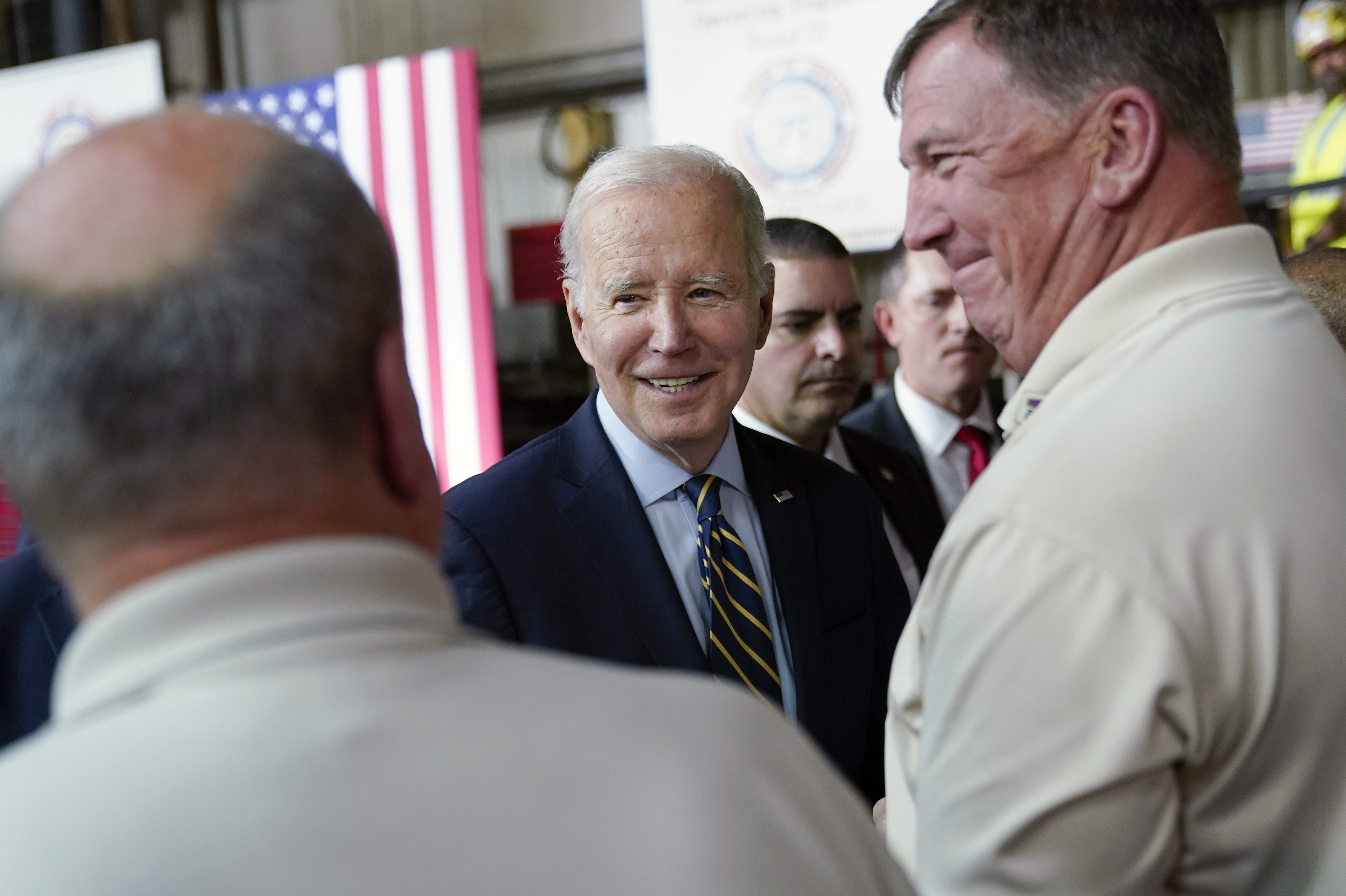 President Biden officially declares he's running for reelection - Vimarsana News