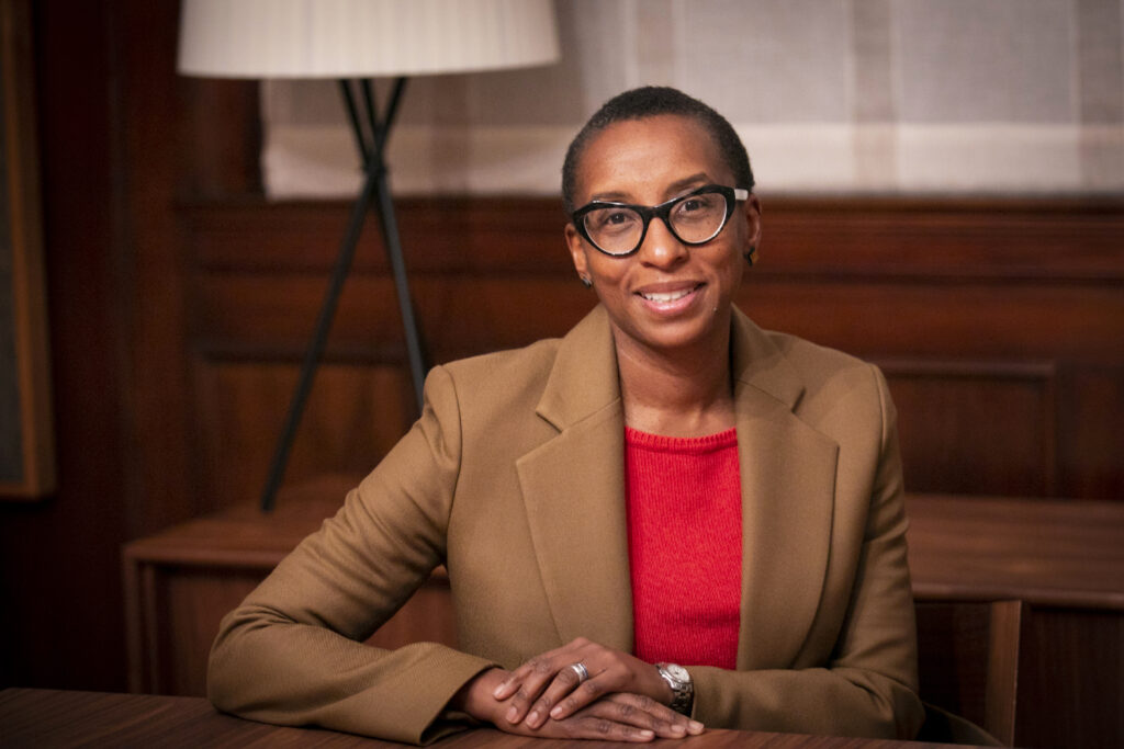 Harvard announces Claudine Gay will be its next president - Vimarsana News