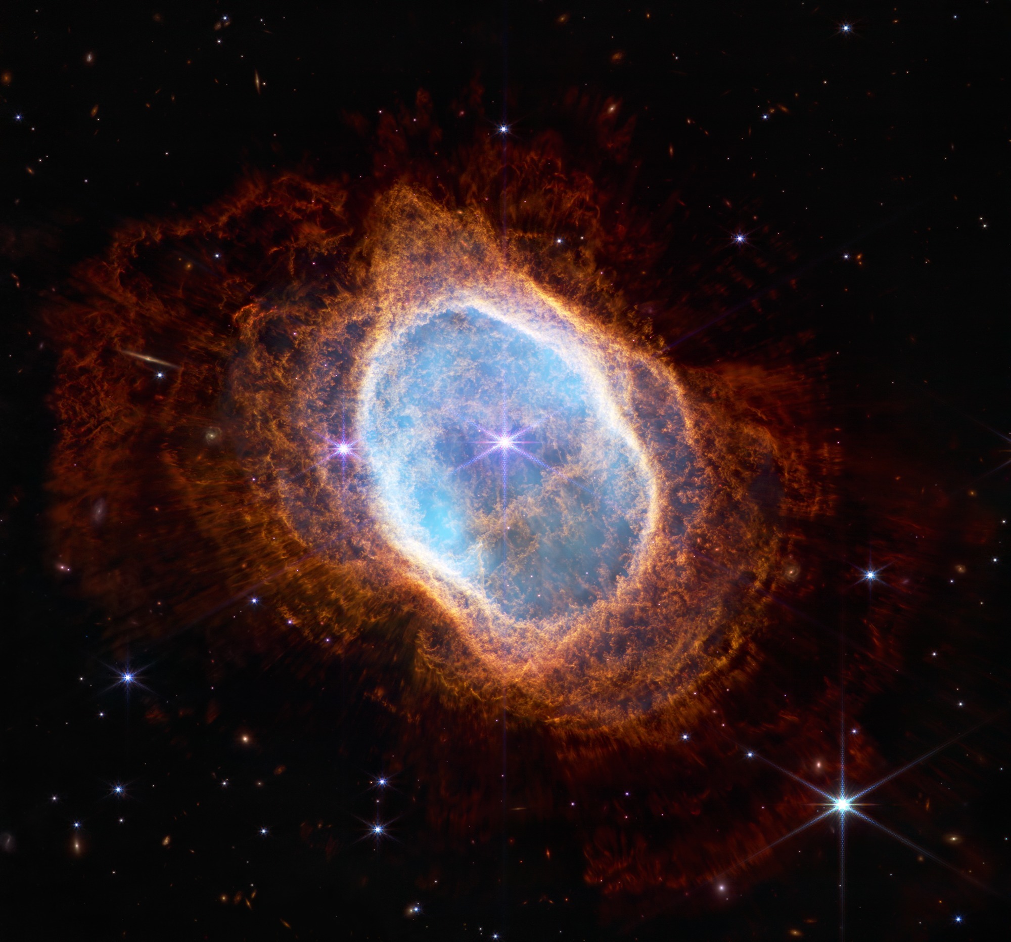 NASA's James Webb telescope captures groundbreaking images of distant galaxies - Vimarsana News