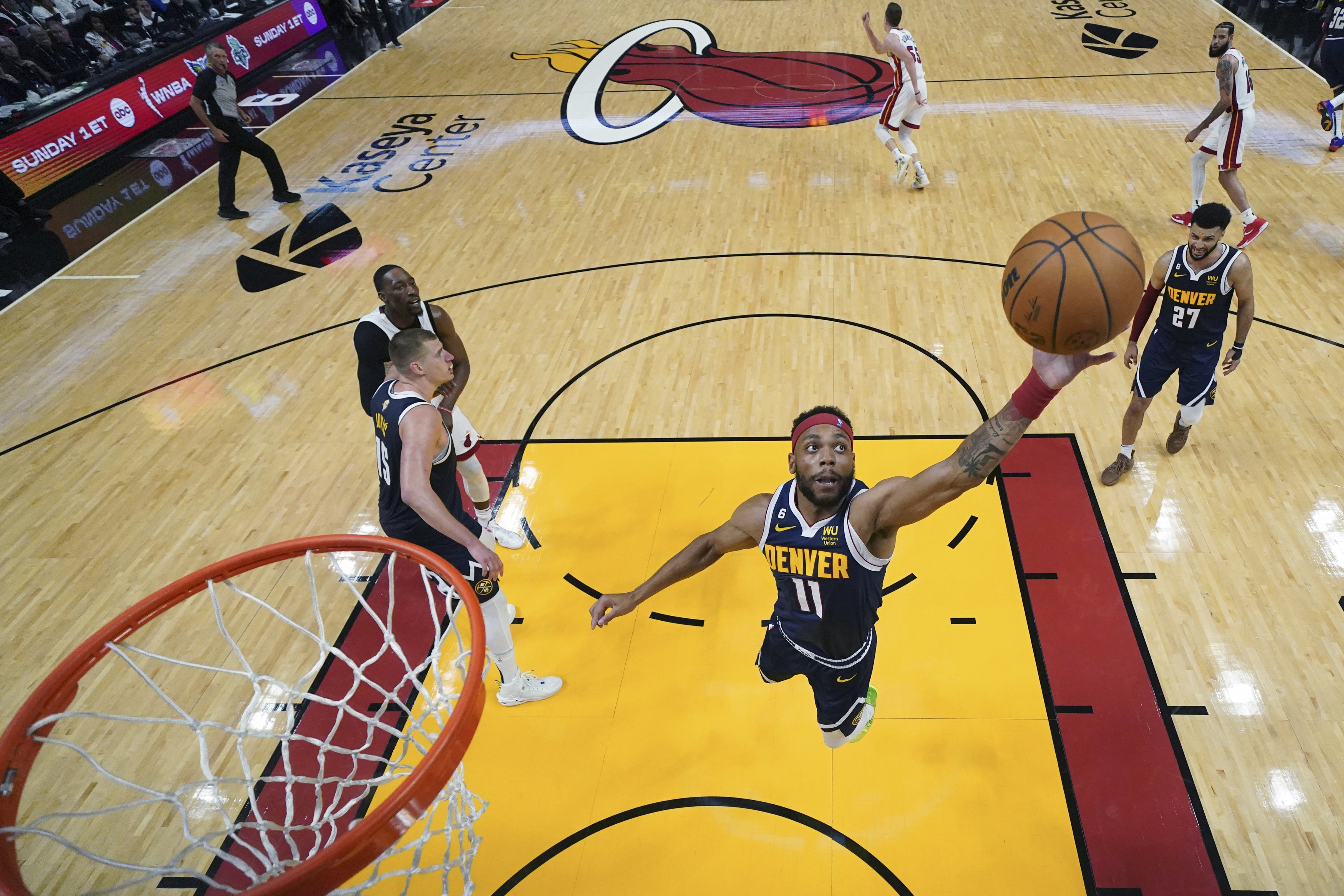 Bruce Brown's road to the NBA Finals began in Boston and Wakefield - Vimarsana News