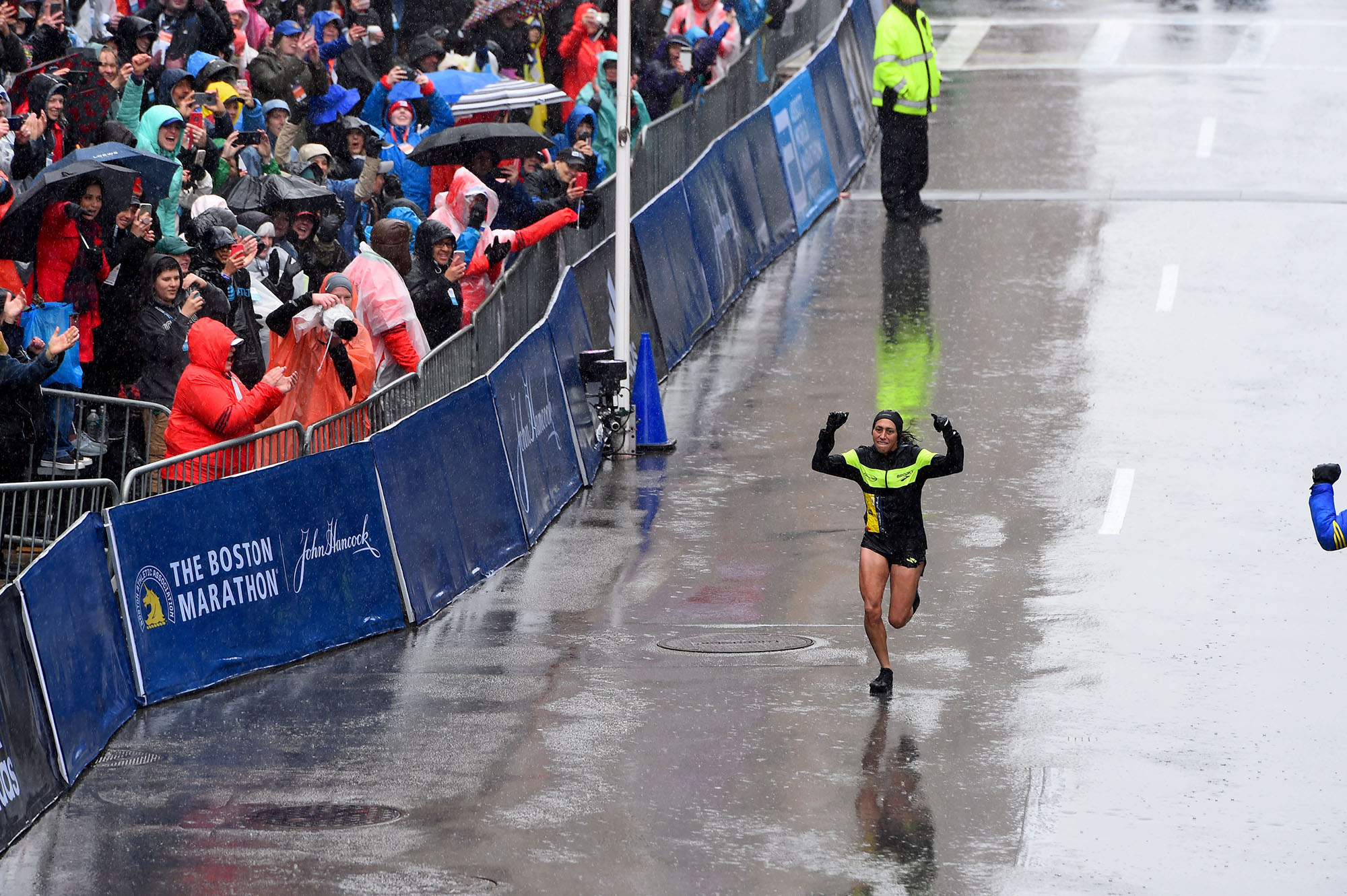 Honoring 50 years of women in the Boston Marathon - Vimarsana News