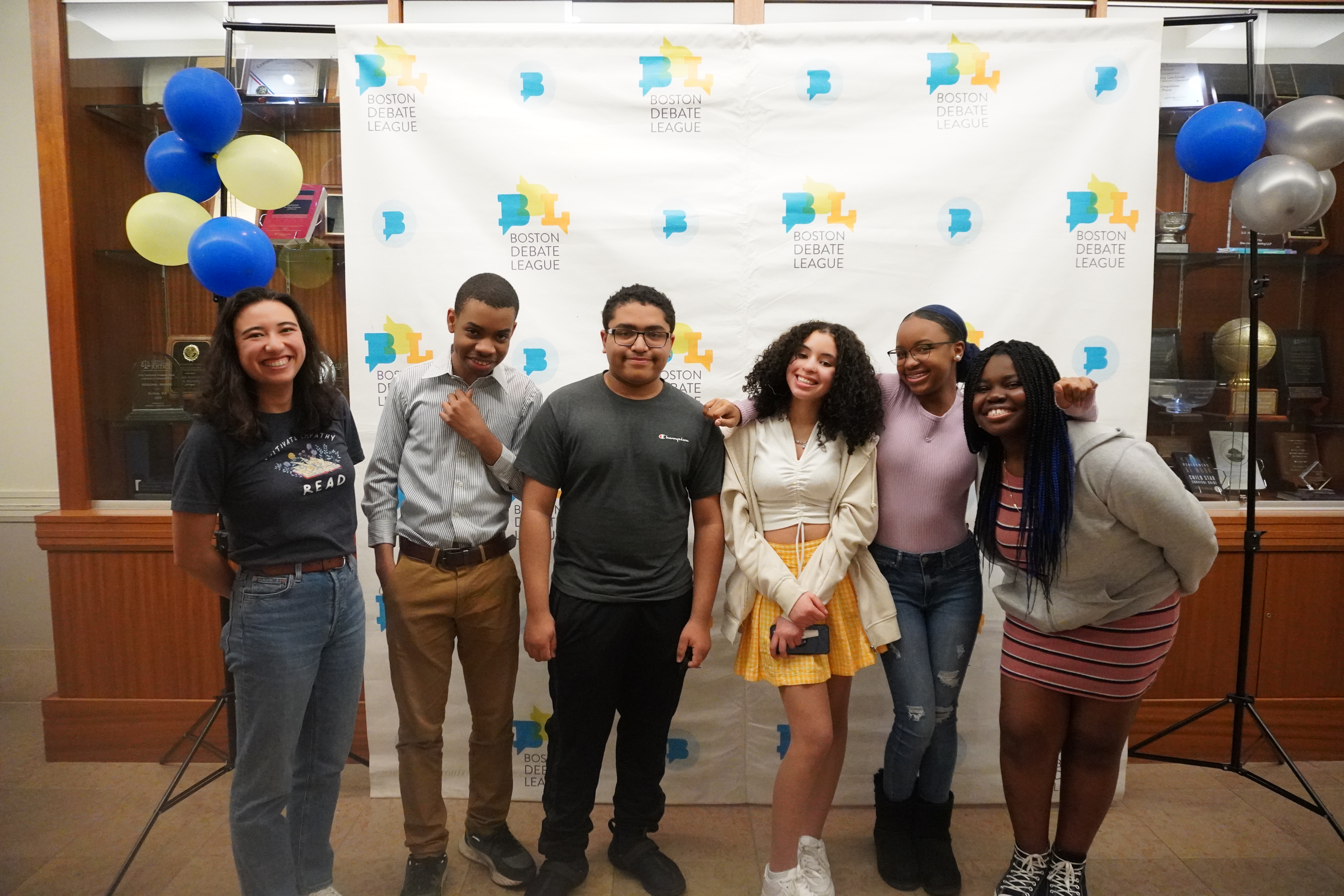 For Boston students, the value of debate is not up for debate - Vimarsana News