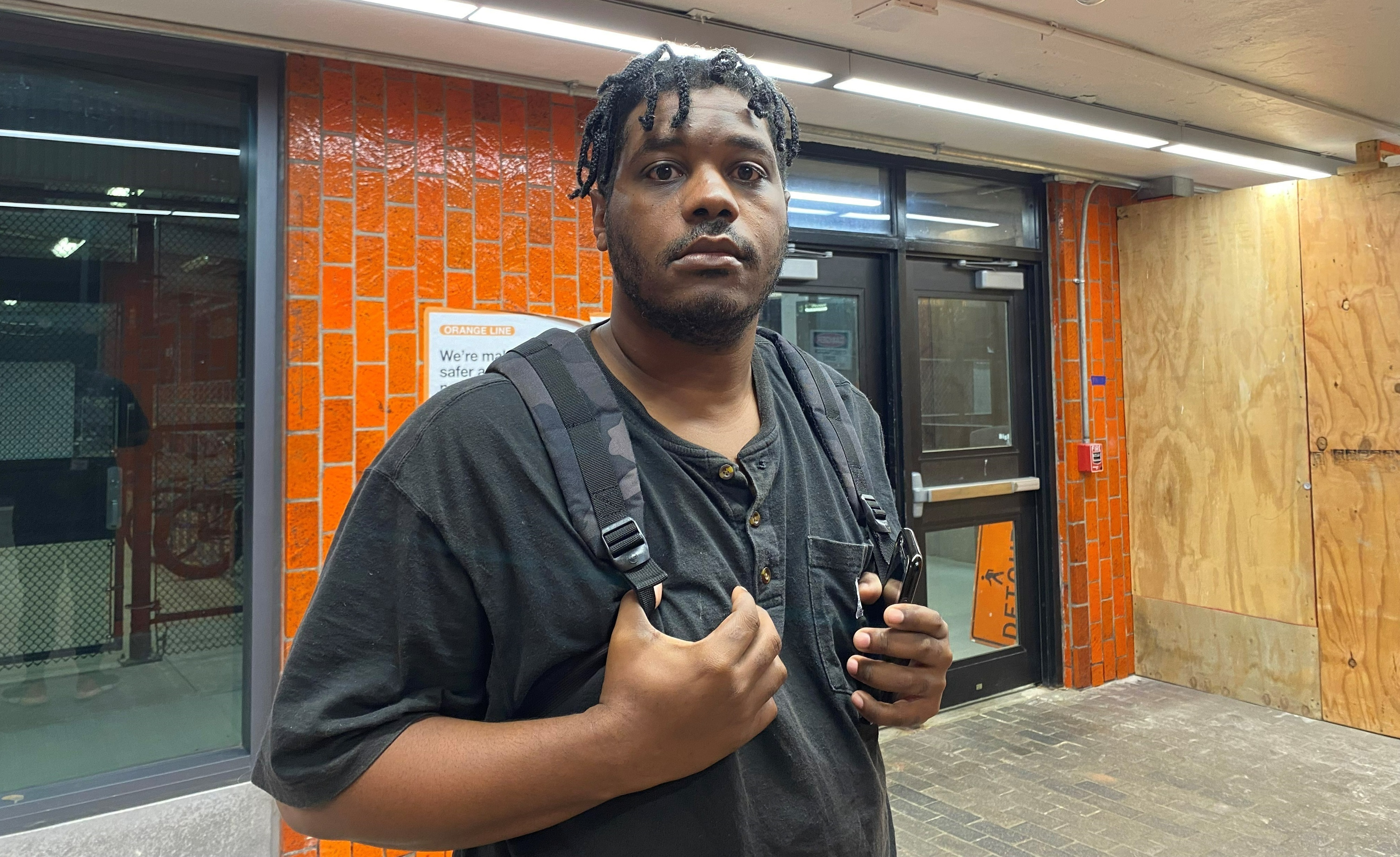 'It's going to be a mess': Frustrated MBTA riders prepare for Orange Line shutdown - Vimarsana News