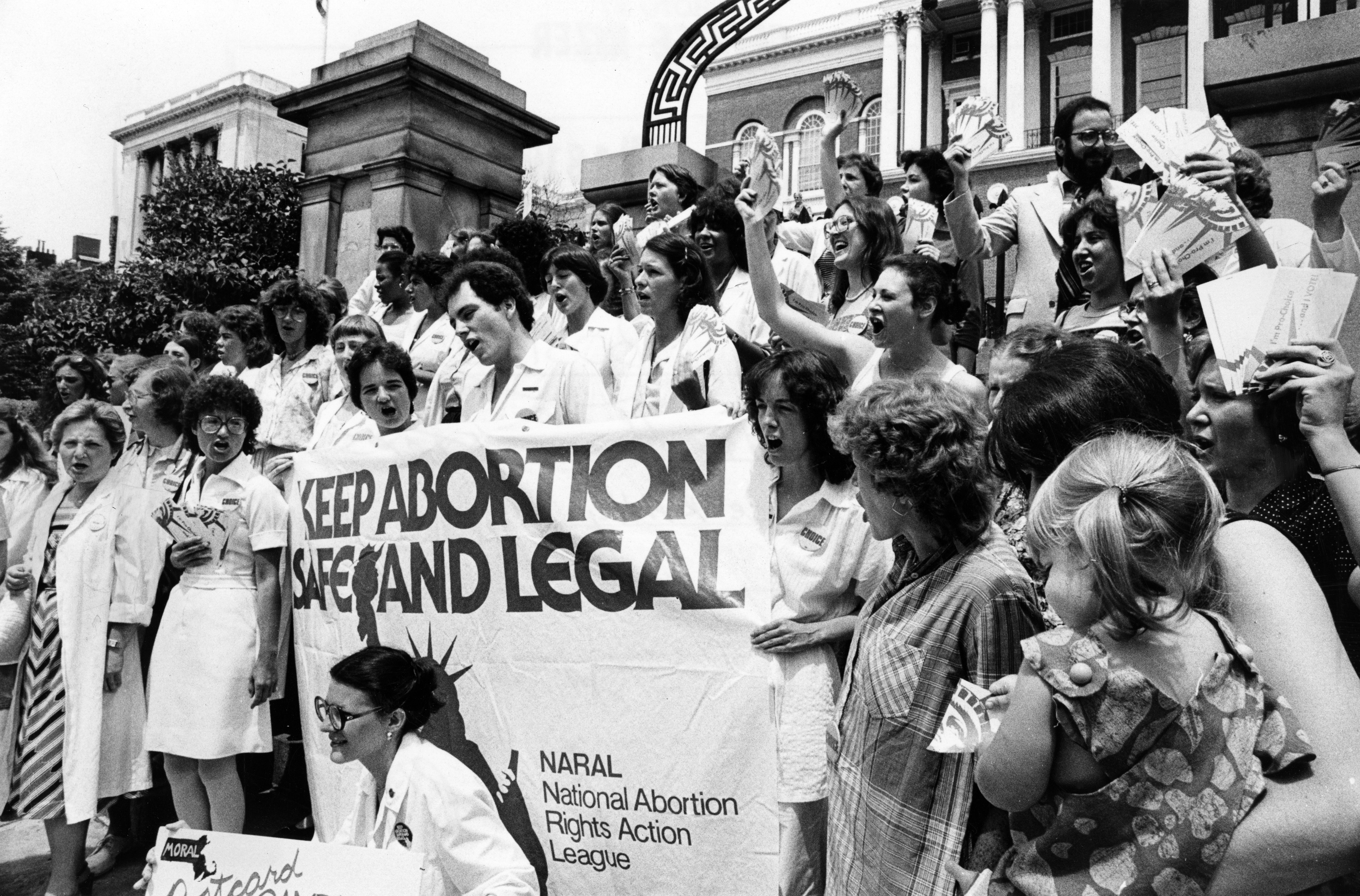 50 years since Roe: Now a beacon for abortion rights, Mass. has a long history of limiting them - Vimarsana News