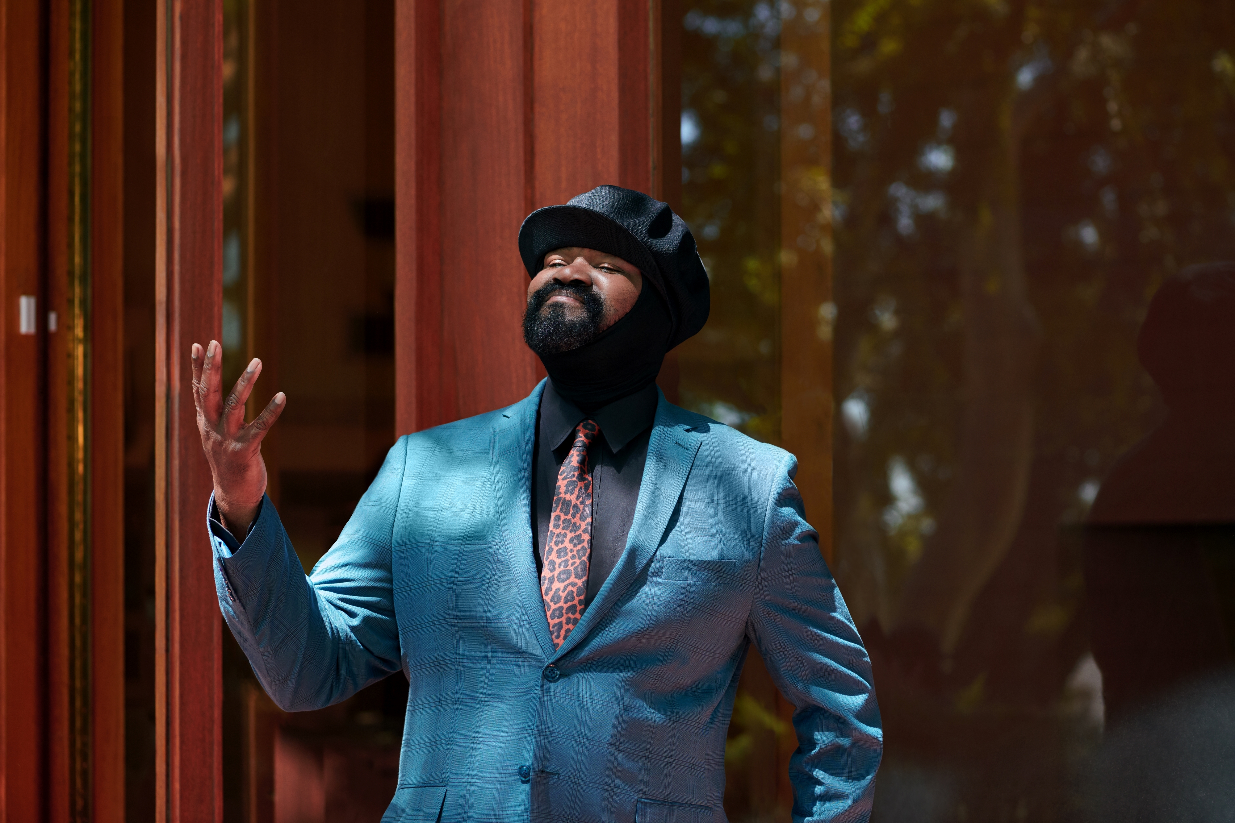 Jazz great Gregory Porter brings uplift to downtown Boston - Vimarsana News