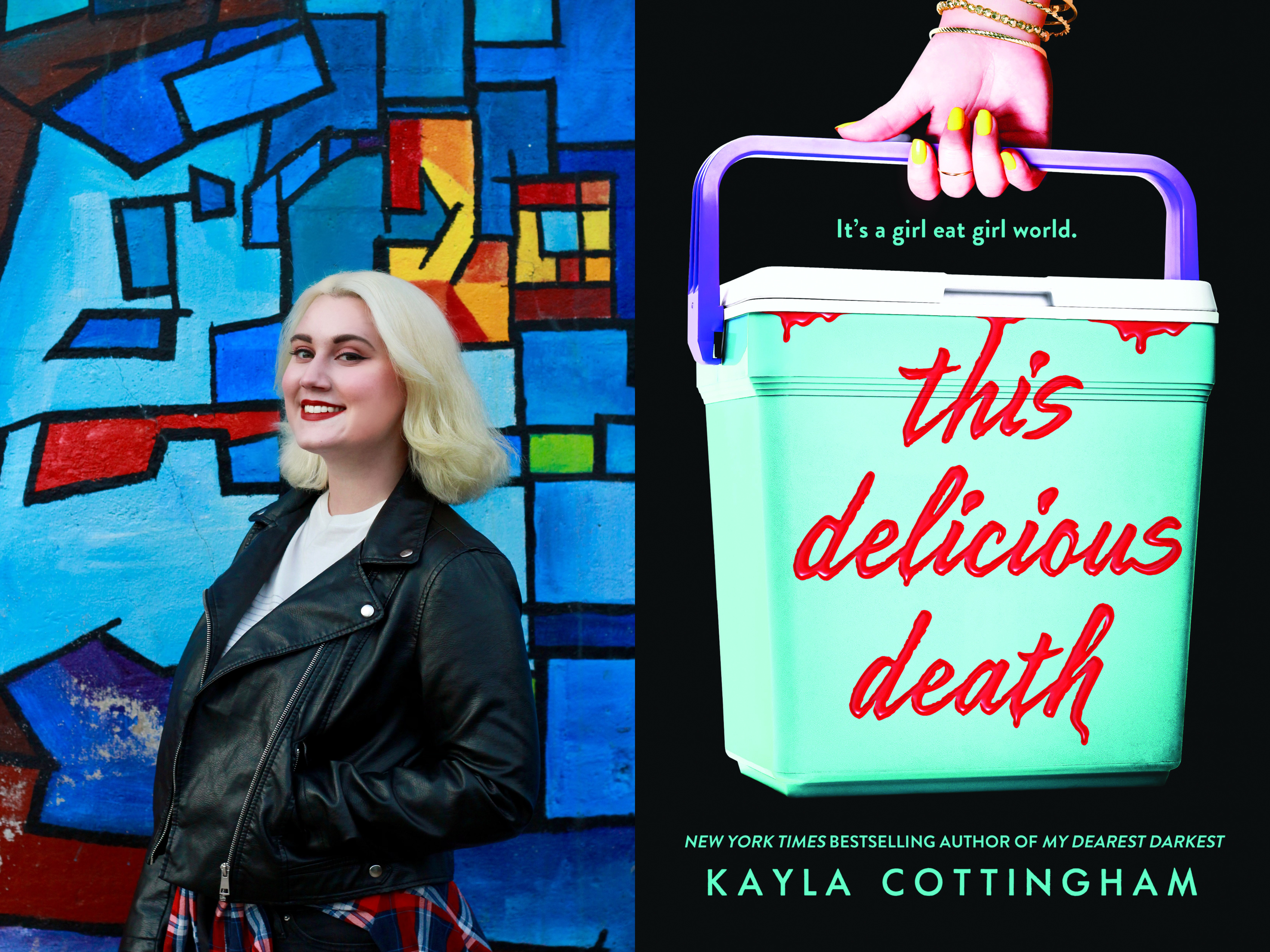 Kayla Cottingham on her sapphic YA horror 'This Delicious Death' - Vimarsana News