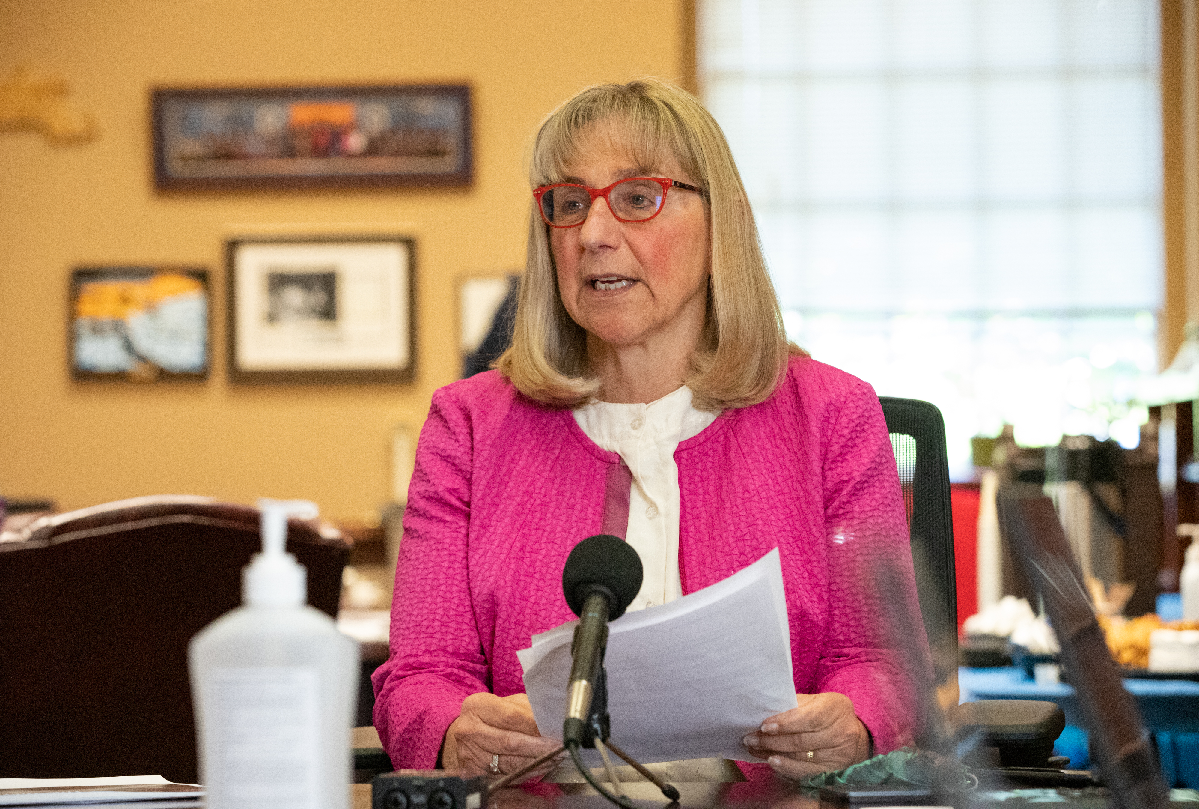 State Senate unveils nearly $50 billion annual budget proposal - Vimarsana News